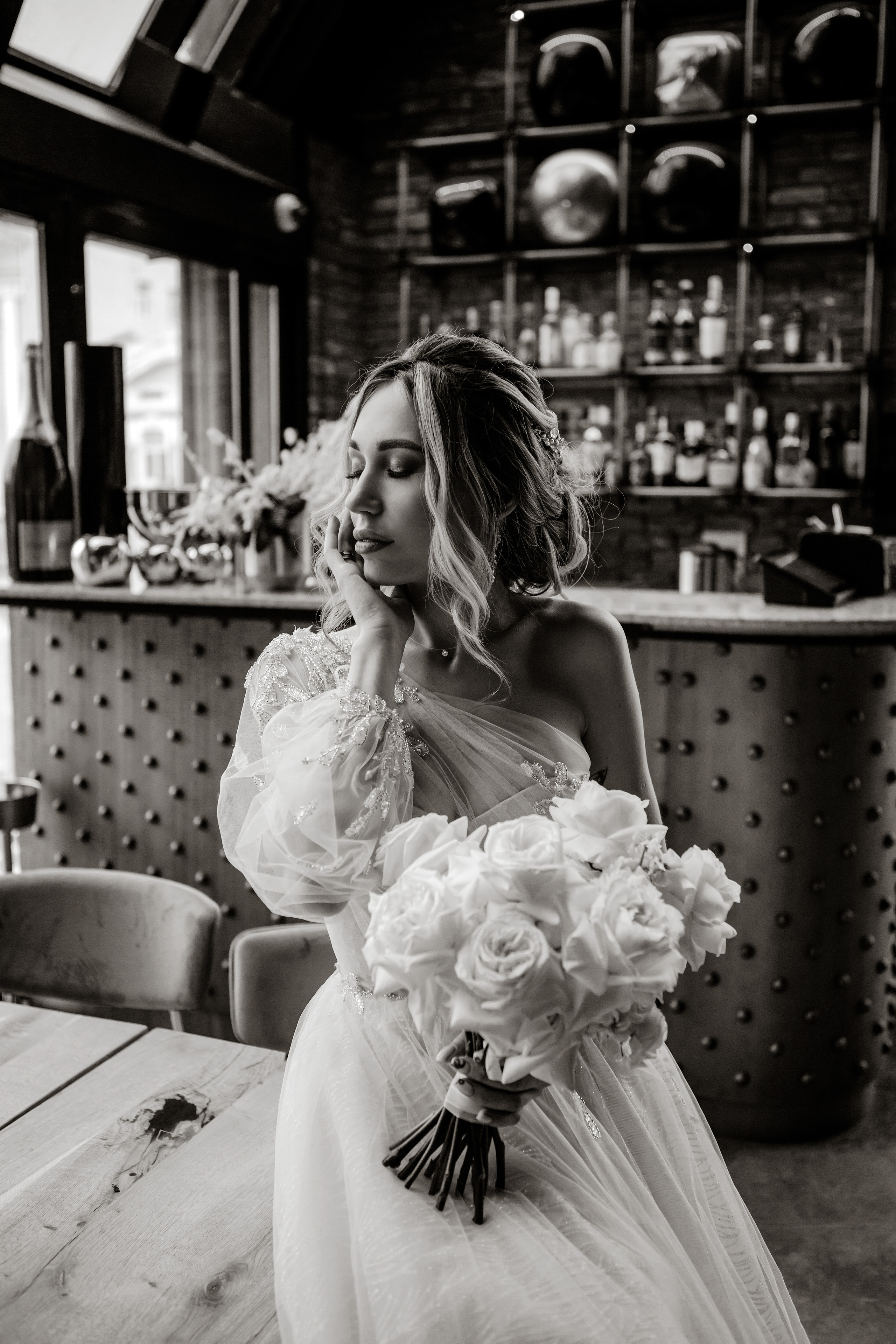 Антон & Мария. Ксения Федорова — фотограф