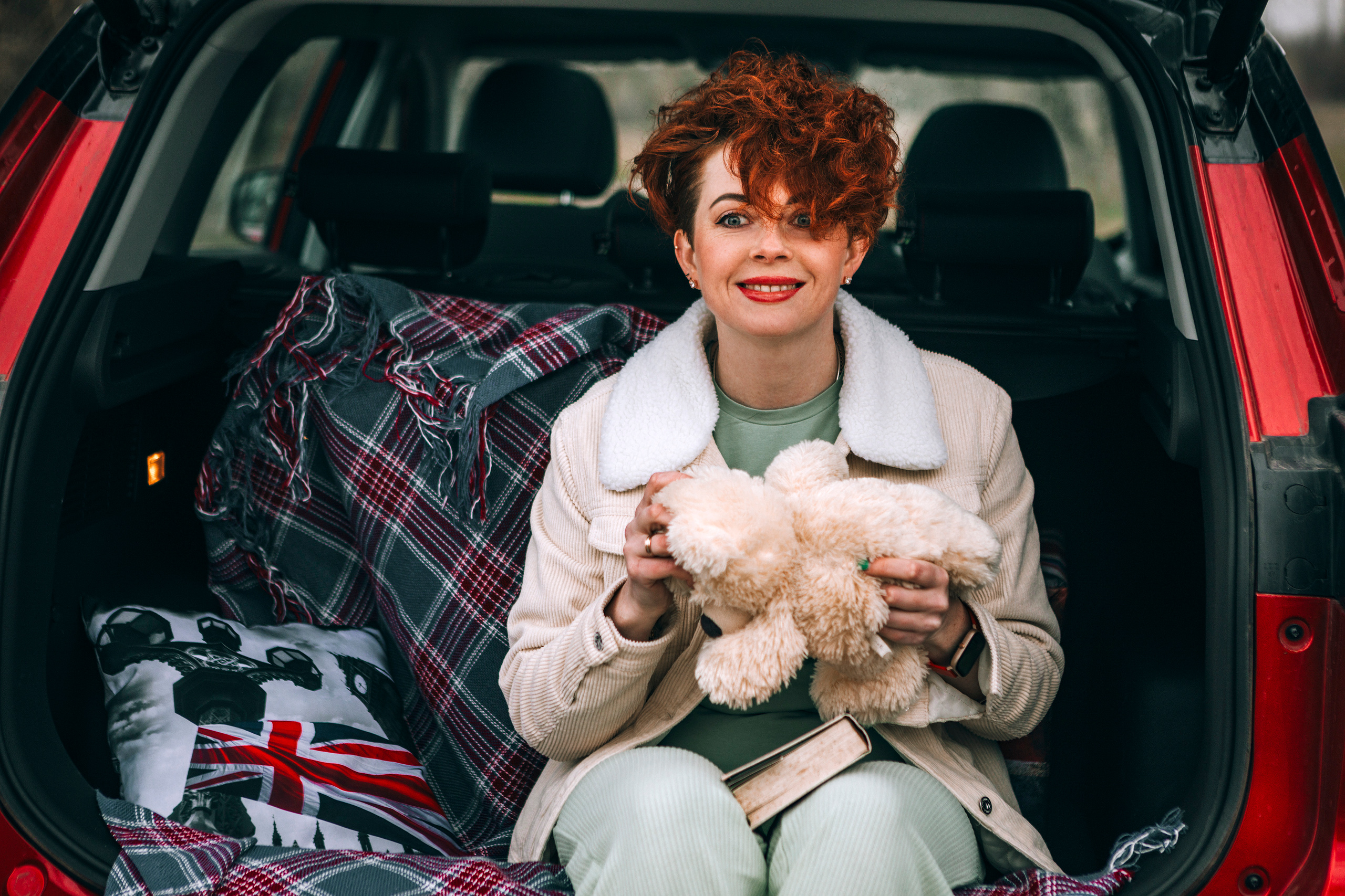 ИНДИВИДУАЛЬНЫЕ. Ксения Федорова — фотограф