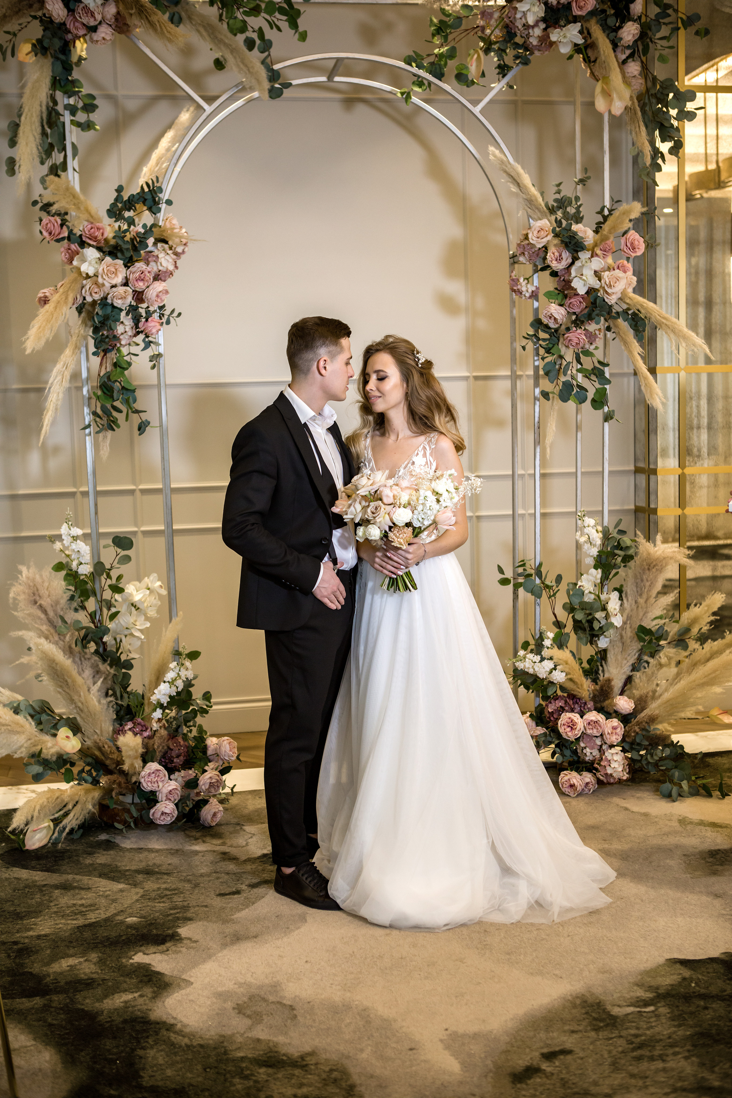 Николай & Дарья. Ксения Федорова — фотограф