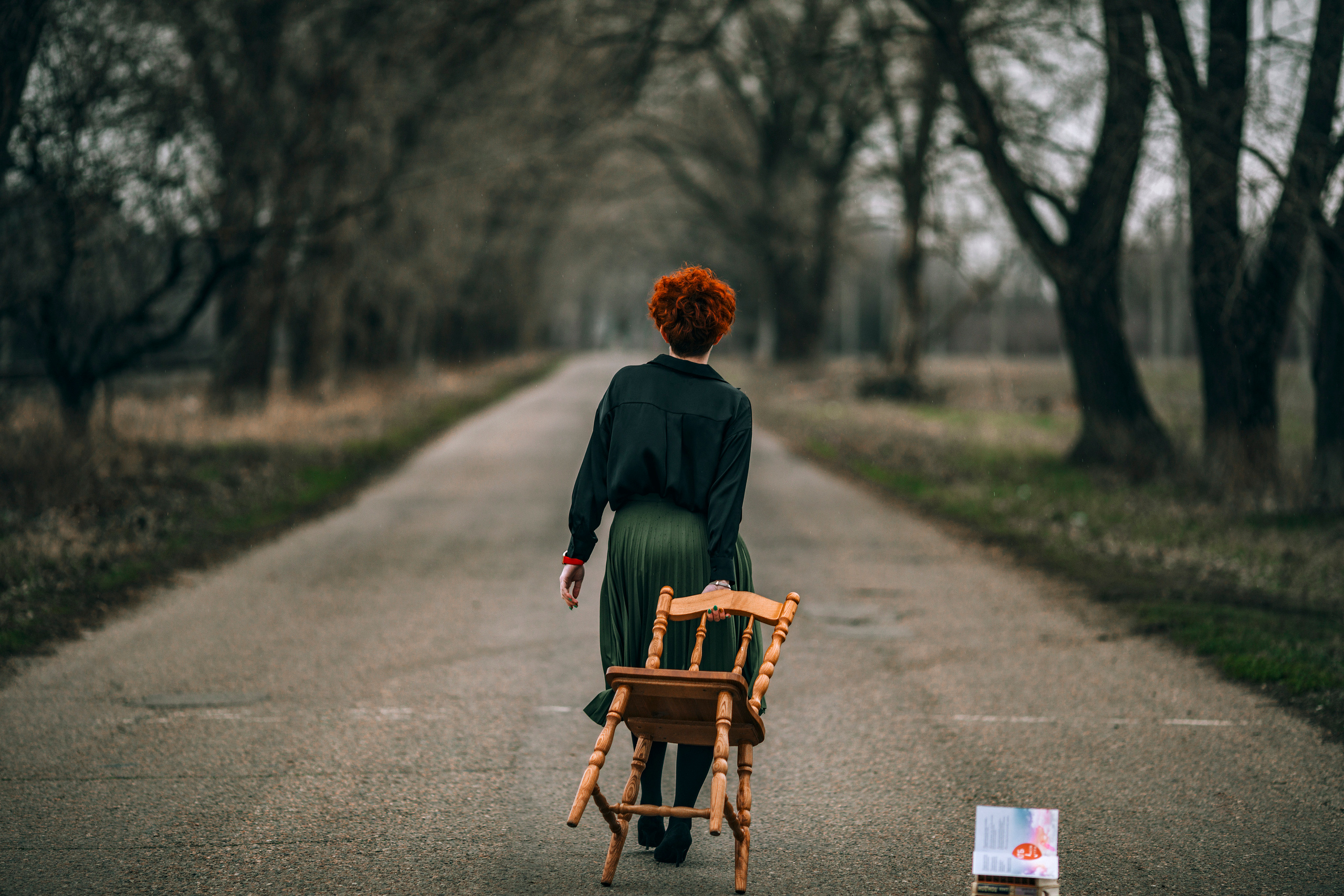 ИНДИВИДУАЛЬНЫЕ. Ксения Федорова — фотограф