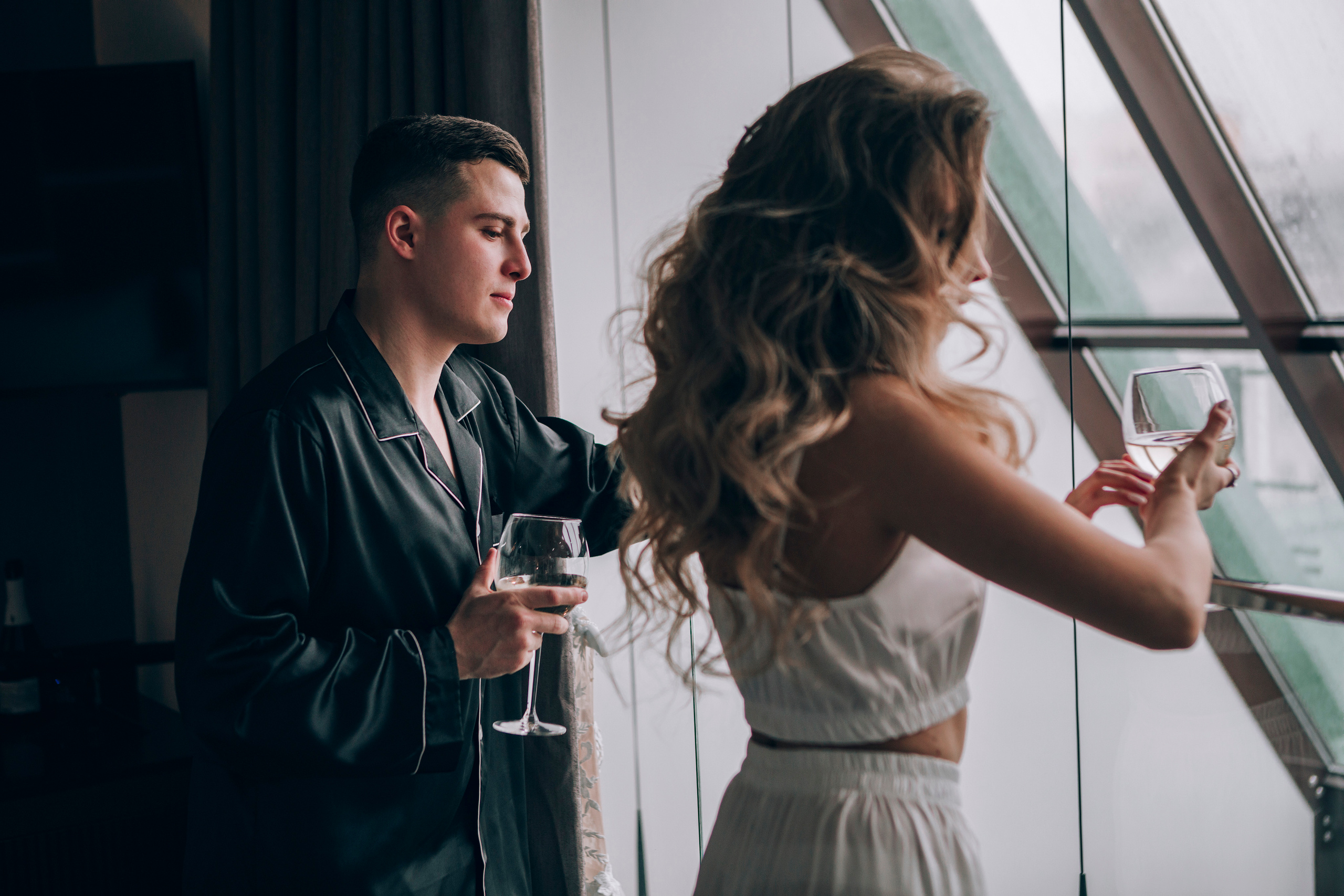 Николай & Дарья. Ксения Федорова — фотограф