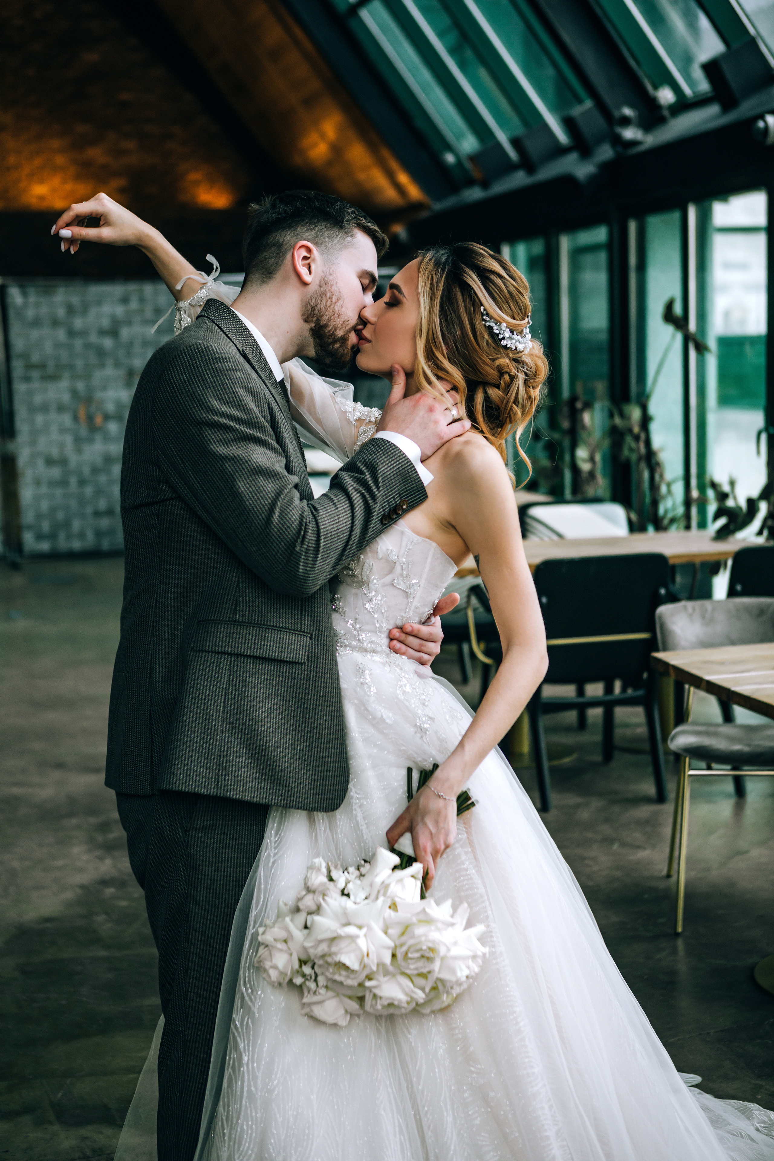 Антон & Мария. Ксения Федорова — фотограф