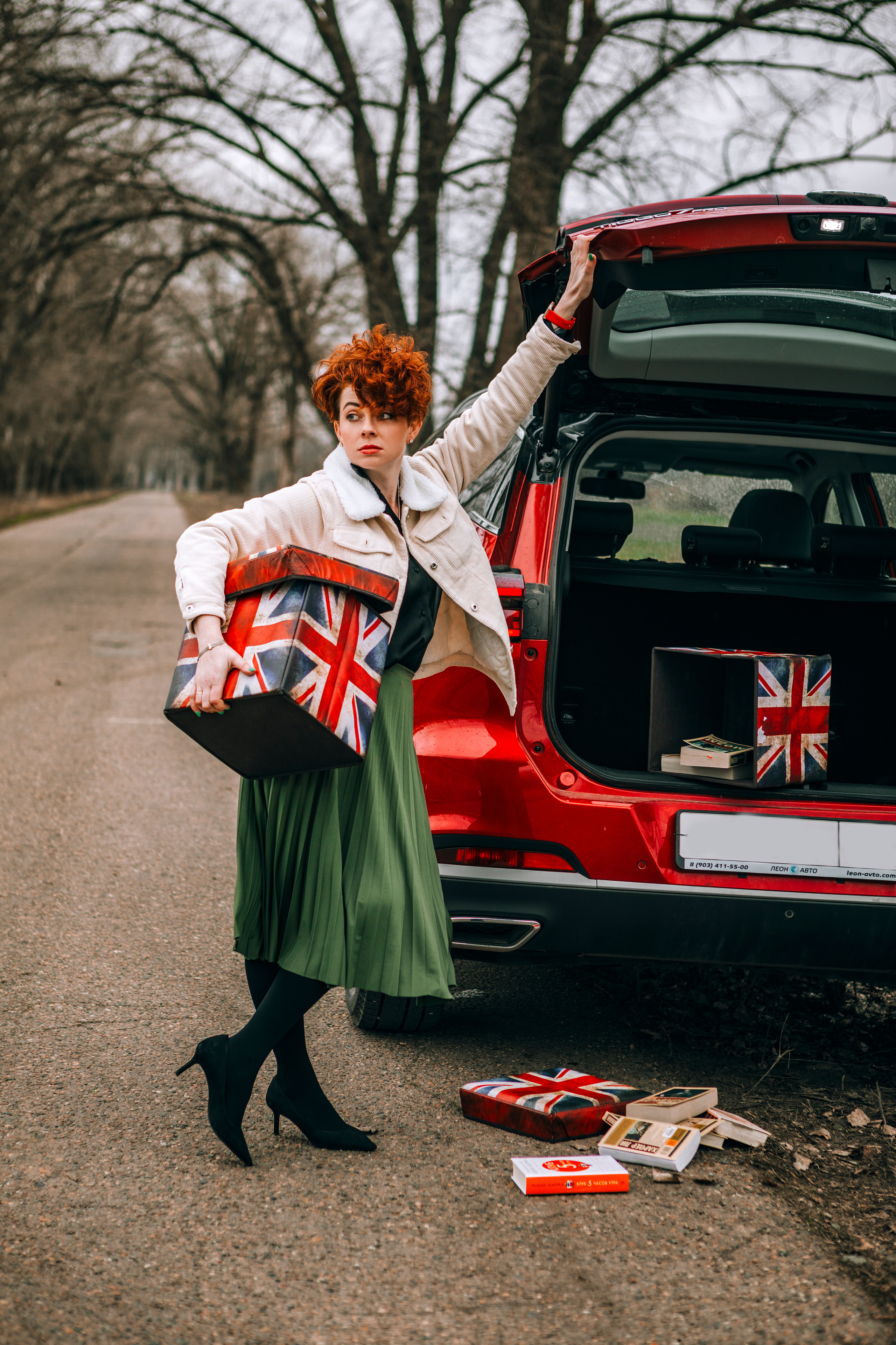 ИНДИВИДУАЛЬНЫЕ. Ксения Федорова — фотограф