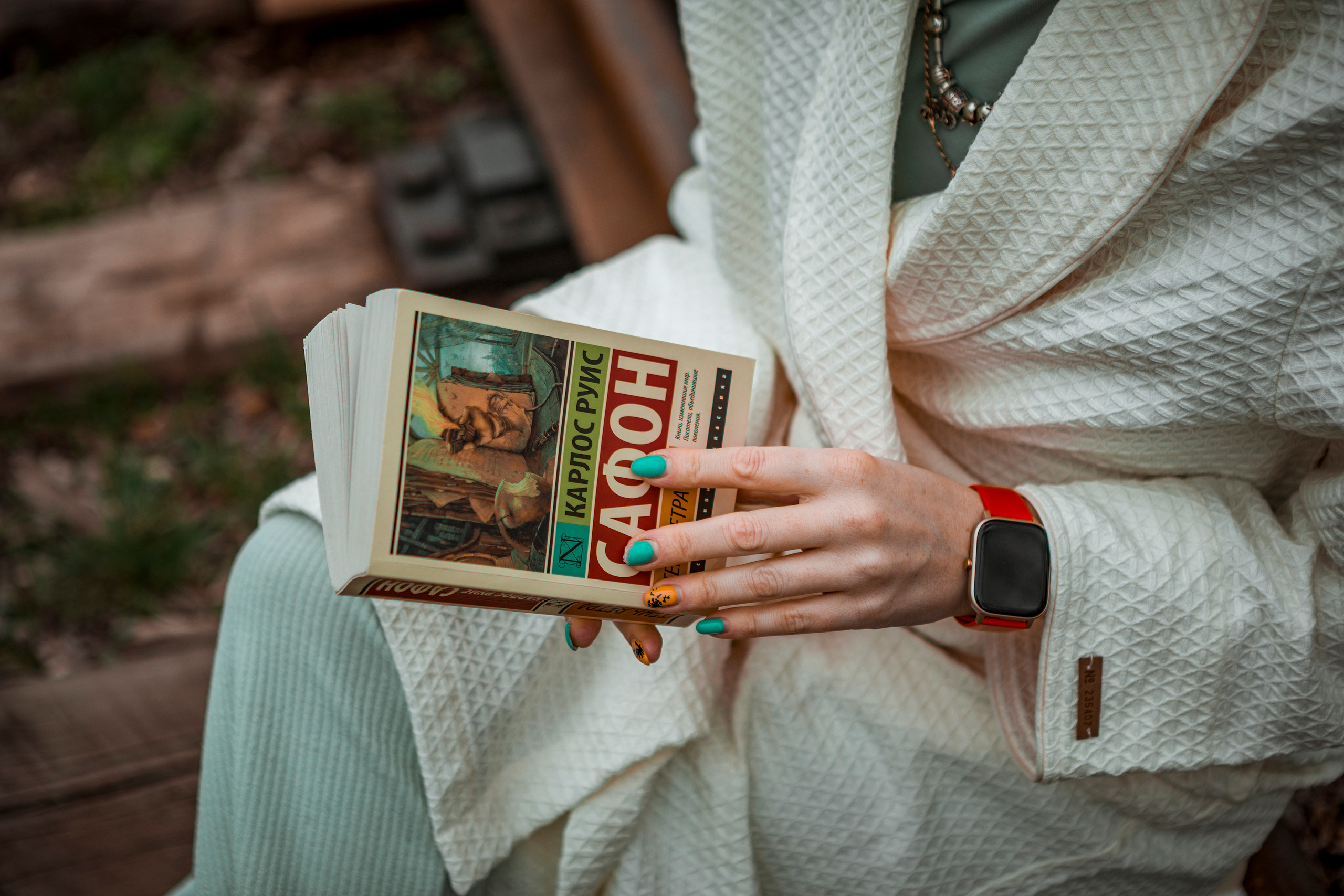 ИНДИВИДУАЛЬНЫЕ. Ксения Федорова — фотограф