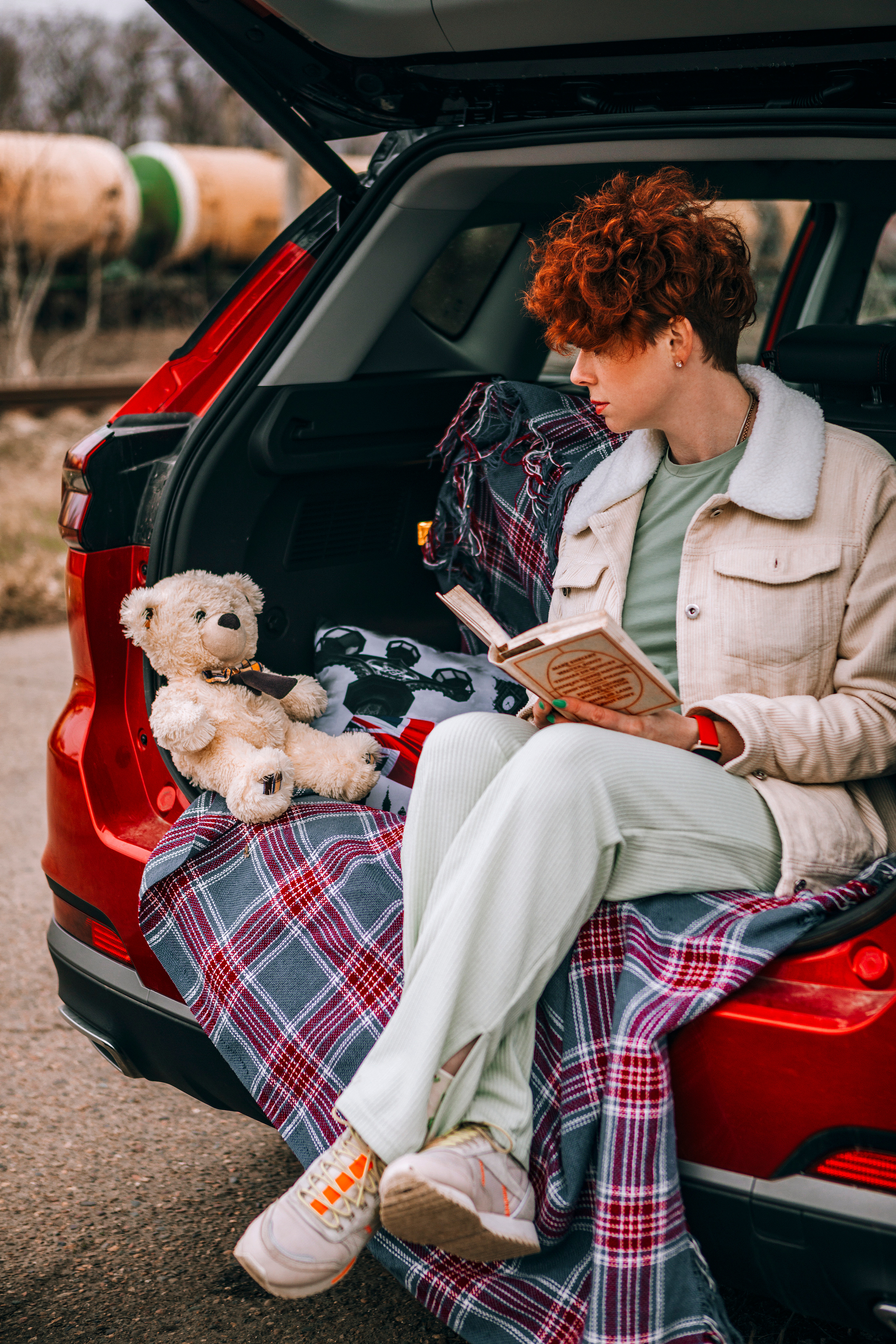 ИНДИВИДУАЛЬНЫЕ. Ксения Федорова — фотограф