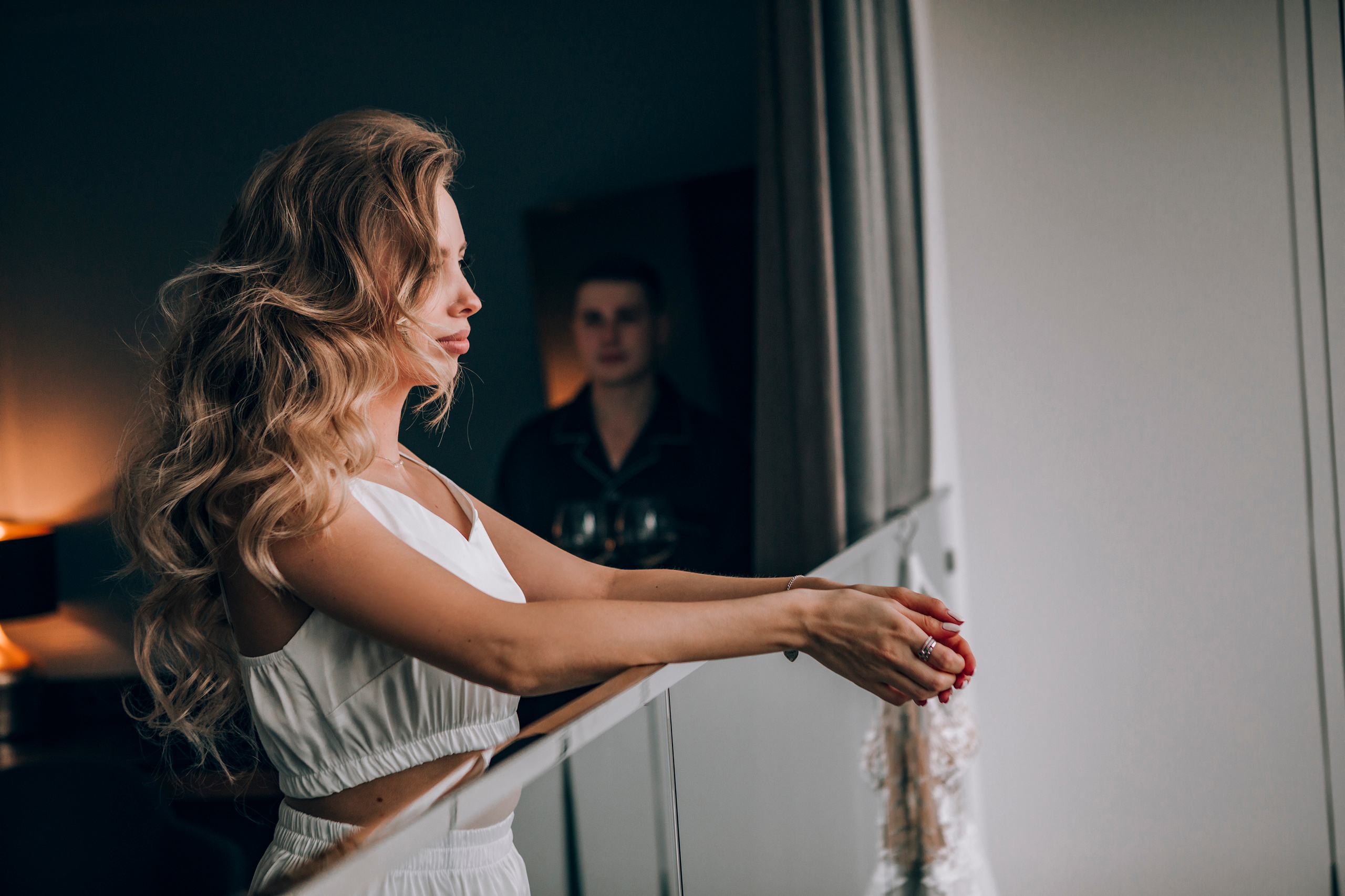 Николай & Дарья. Ксения Федорова — фотограф