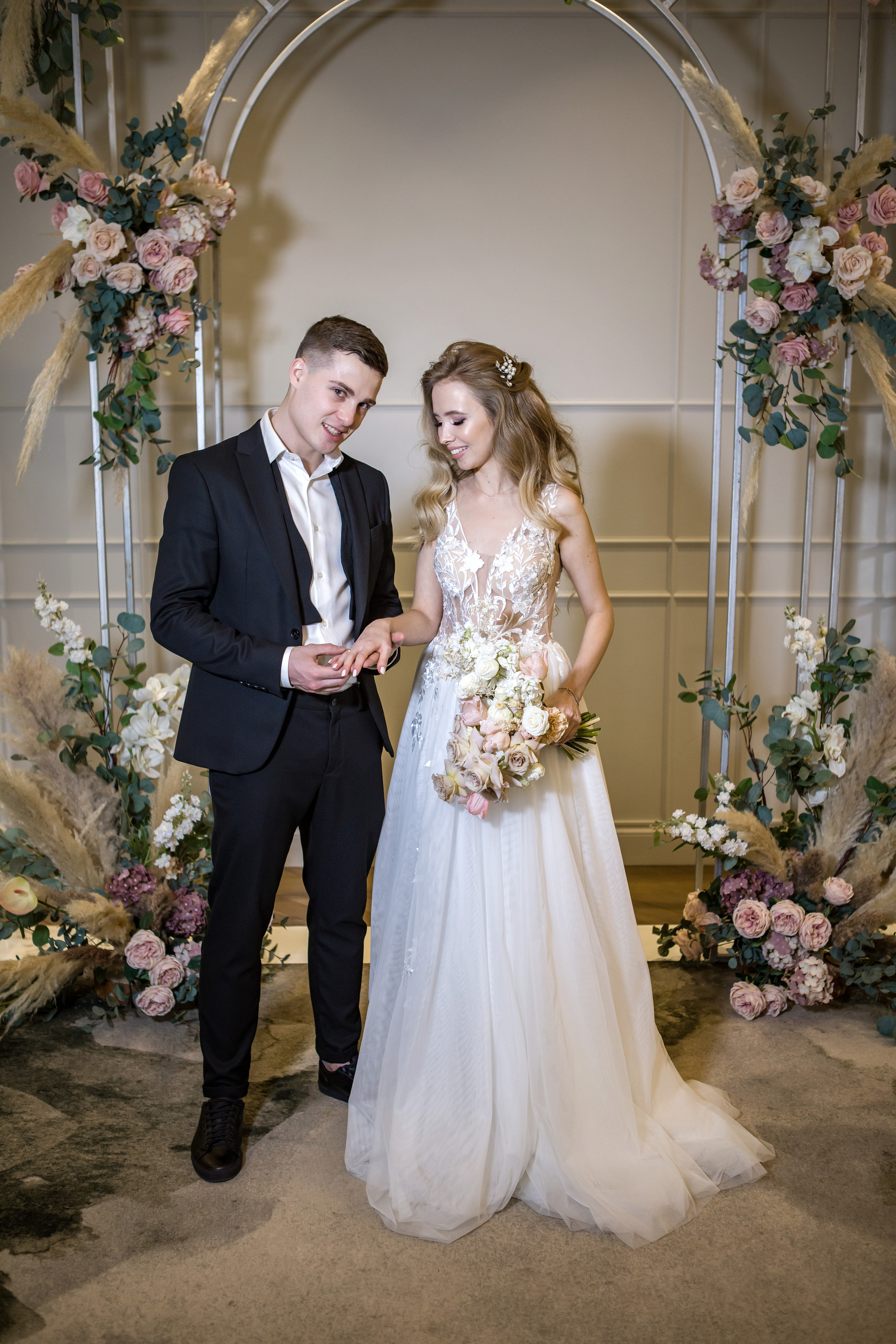 Николай & Дарья. Ксения Федорова — фотограф