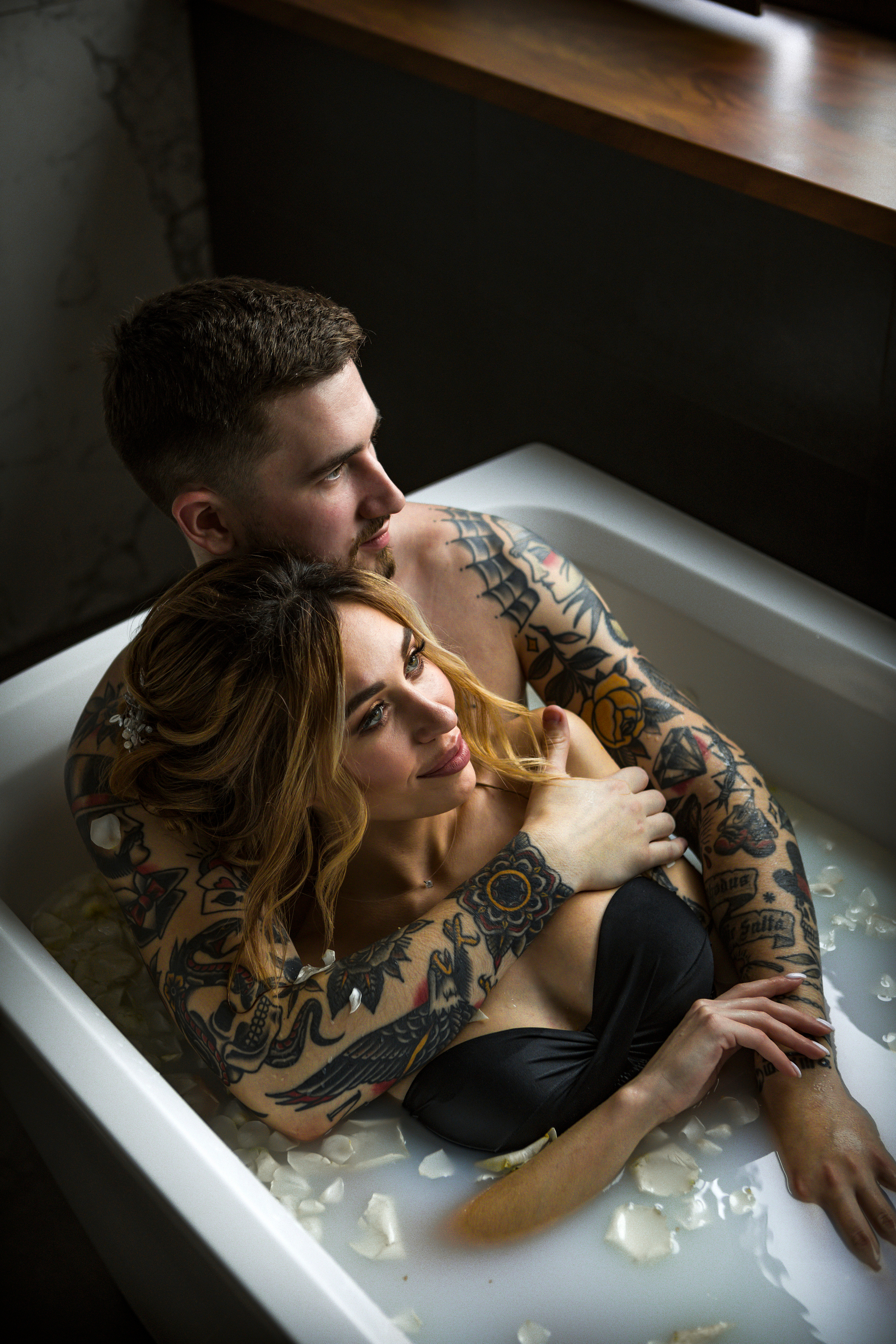 Антон & Мария. Ксения Федорова — фотограф