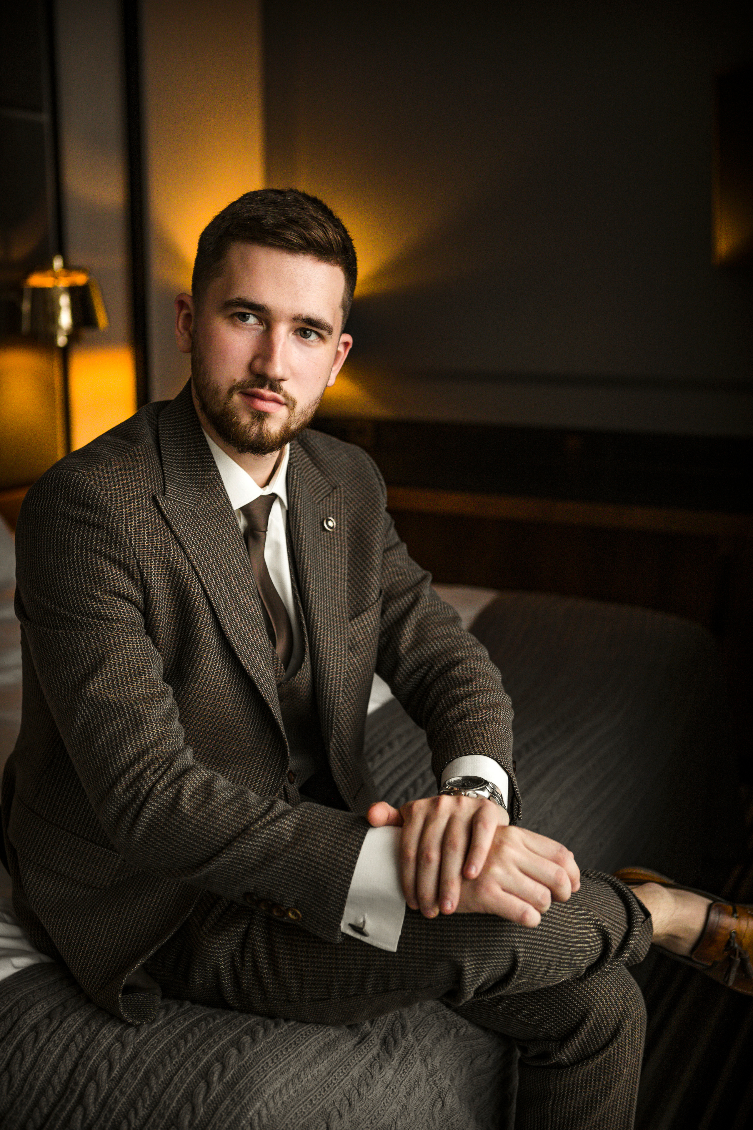 Антон & Мария. Ксения Федорова — фотограф