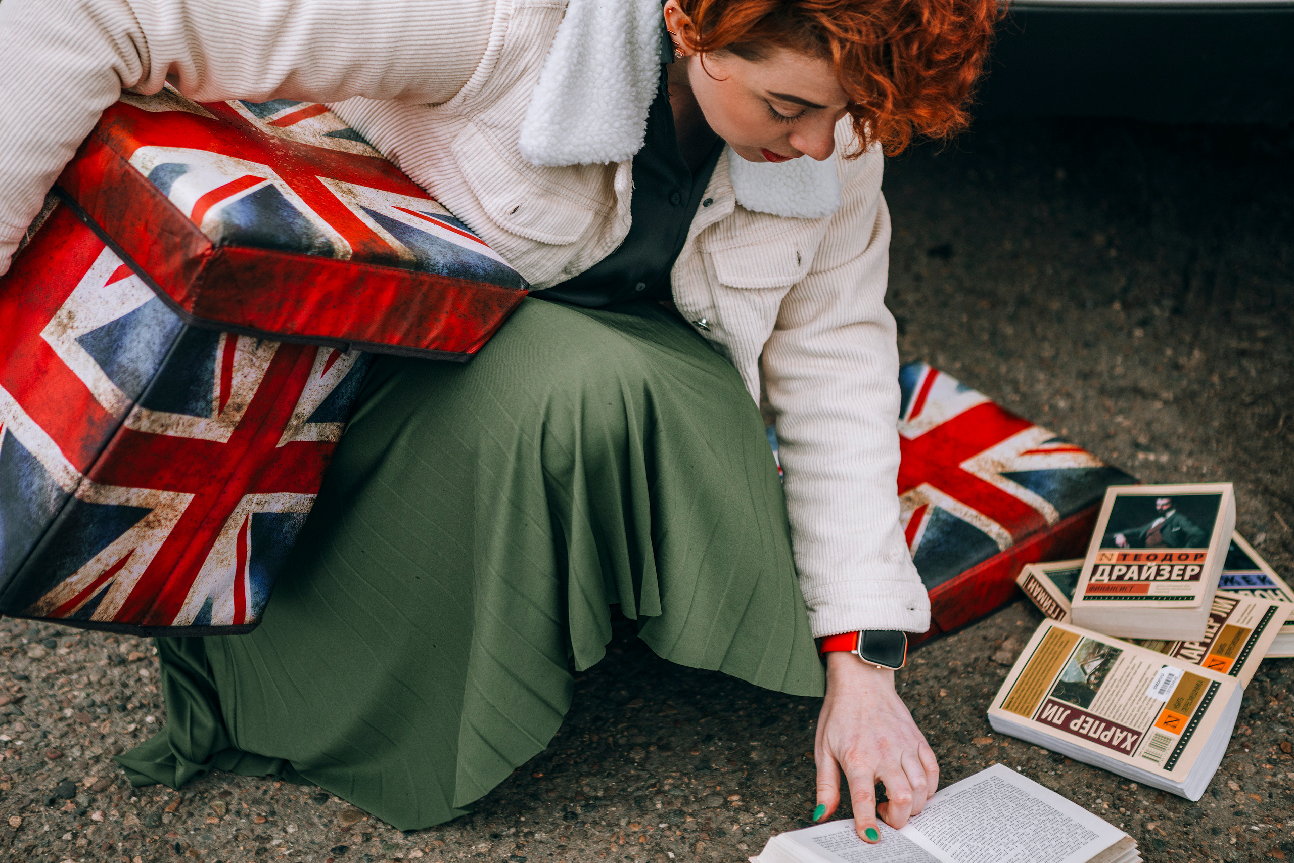 ИНДИВИДУАЛЬНЫЕ. Ксения Федорова — фотограф