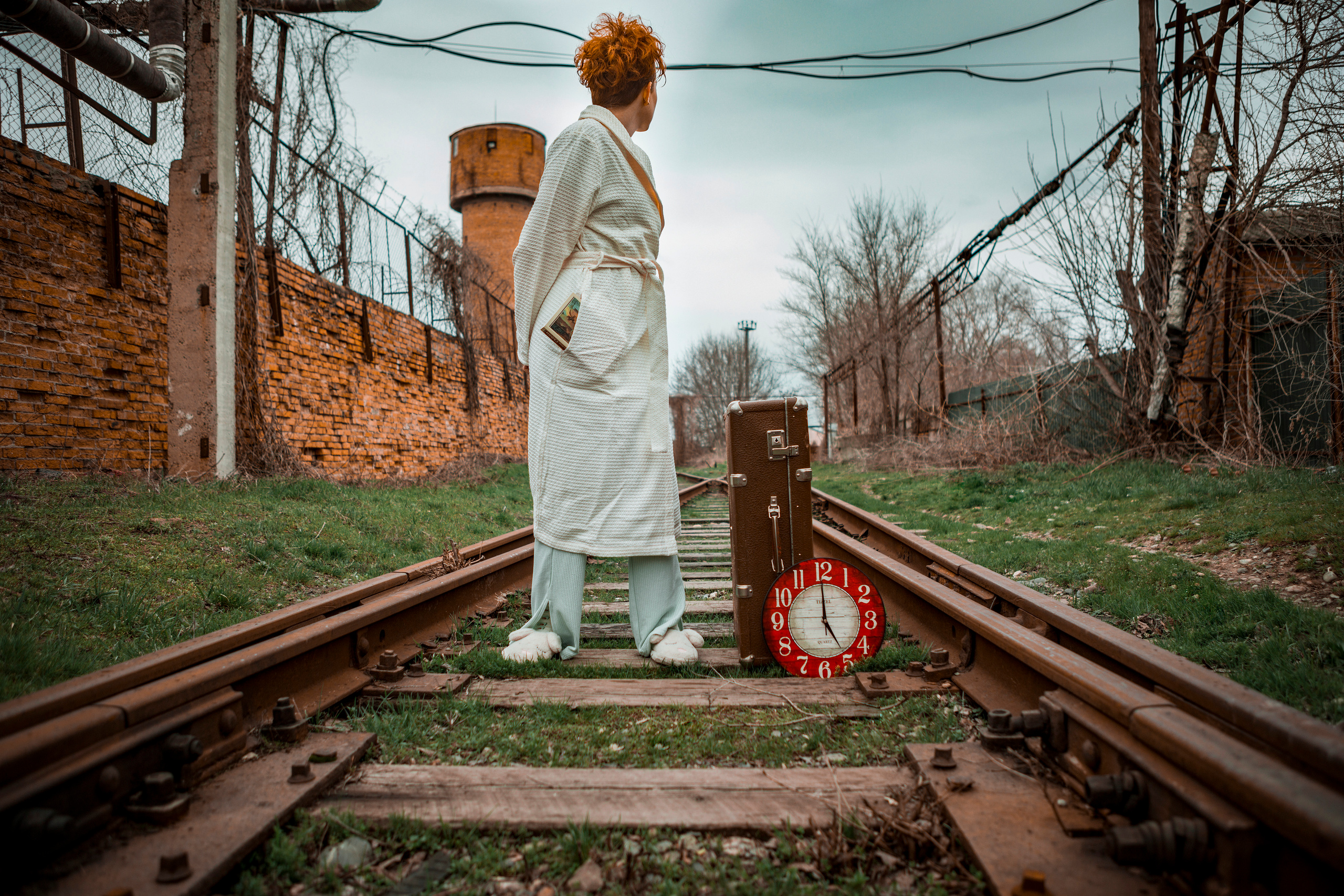 ИНДИВИДУАЛЬНЫЕ. Ксения Федорова — фотограф