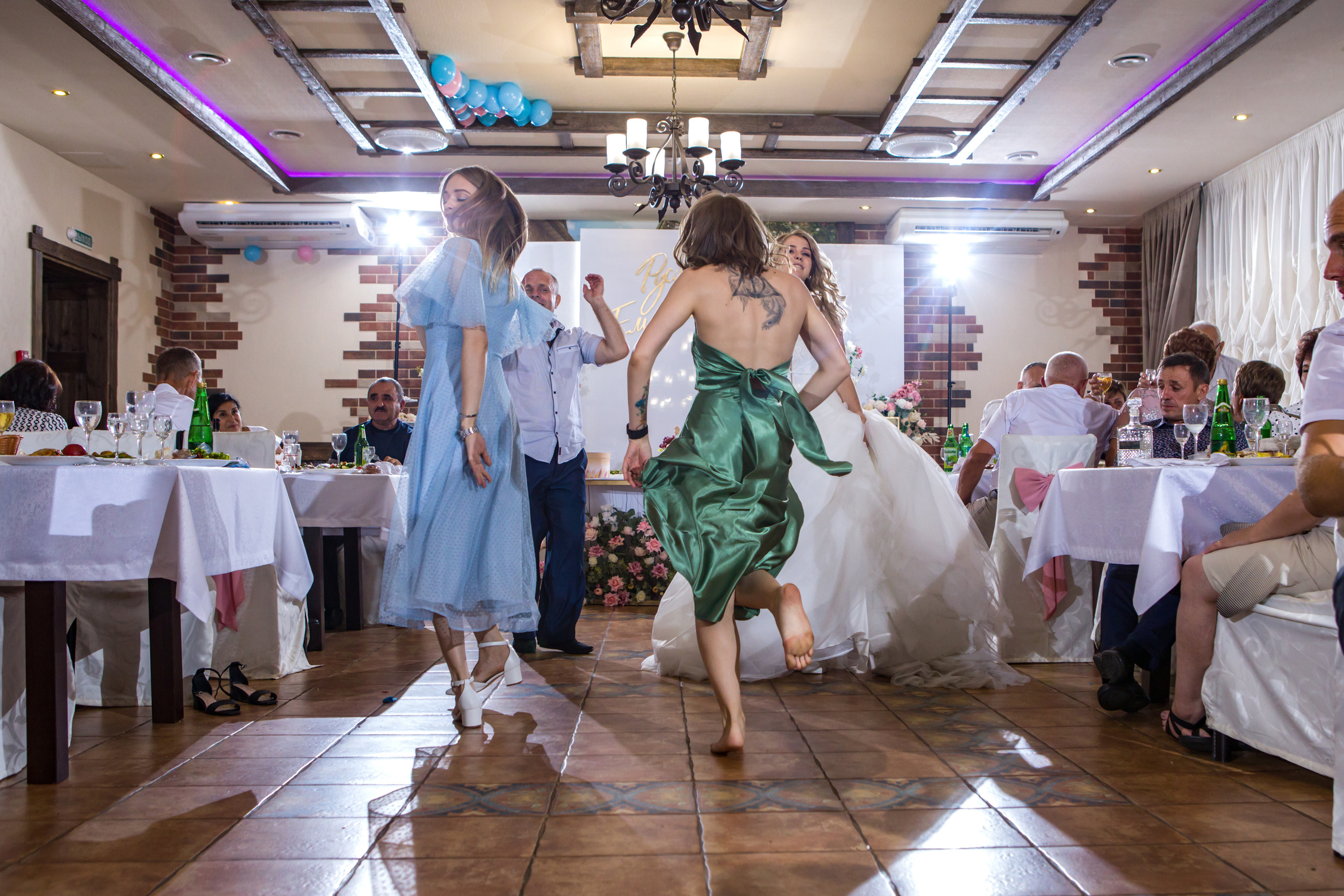 РЕПОРТАЖ. Ксения Федорова — фотограф