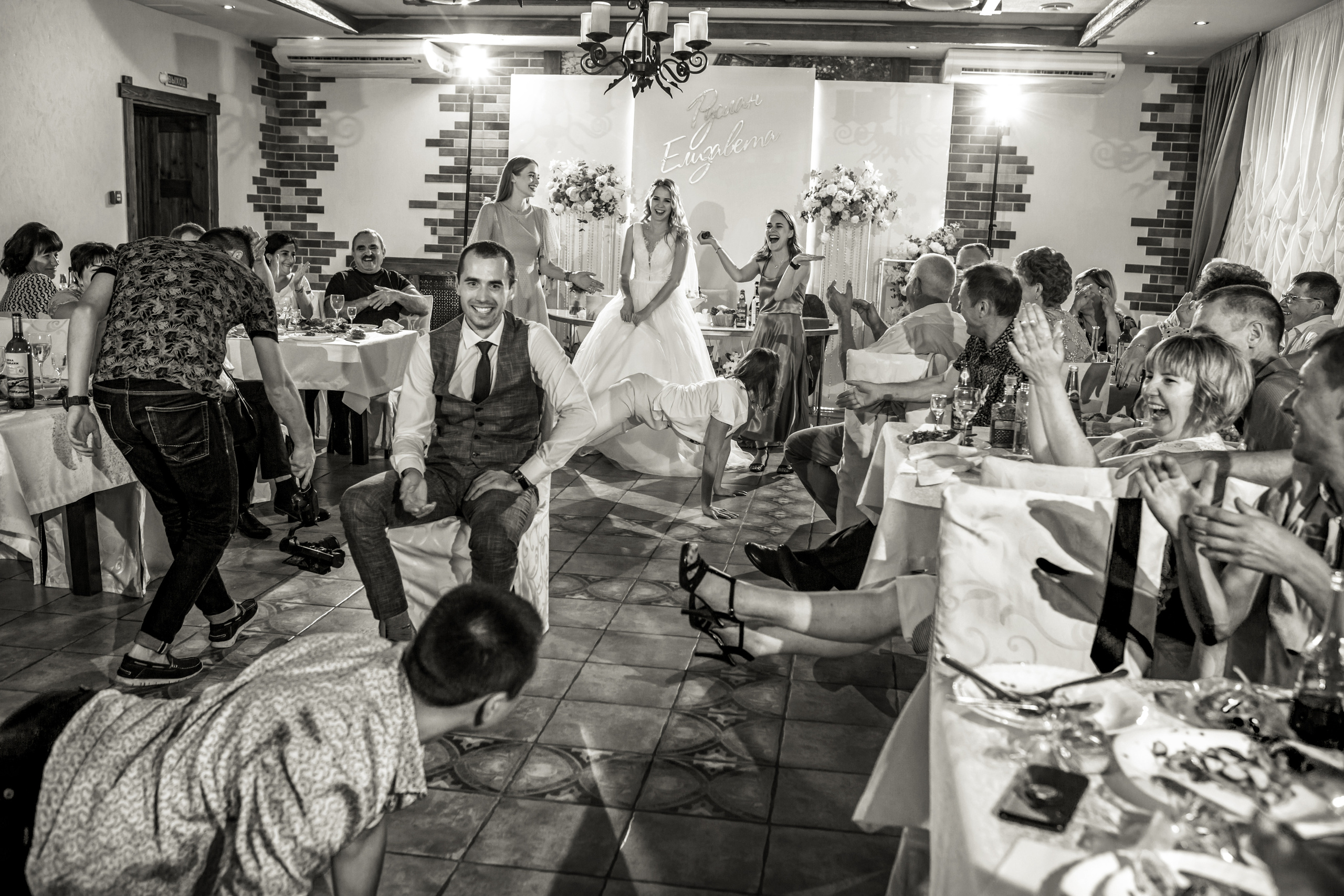 РЕПОРТАЖ. Ксения Федорова — фотограф