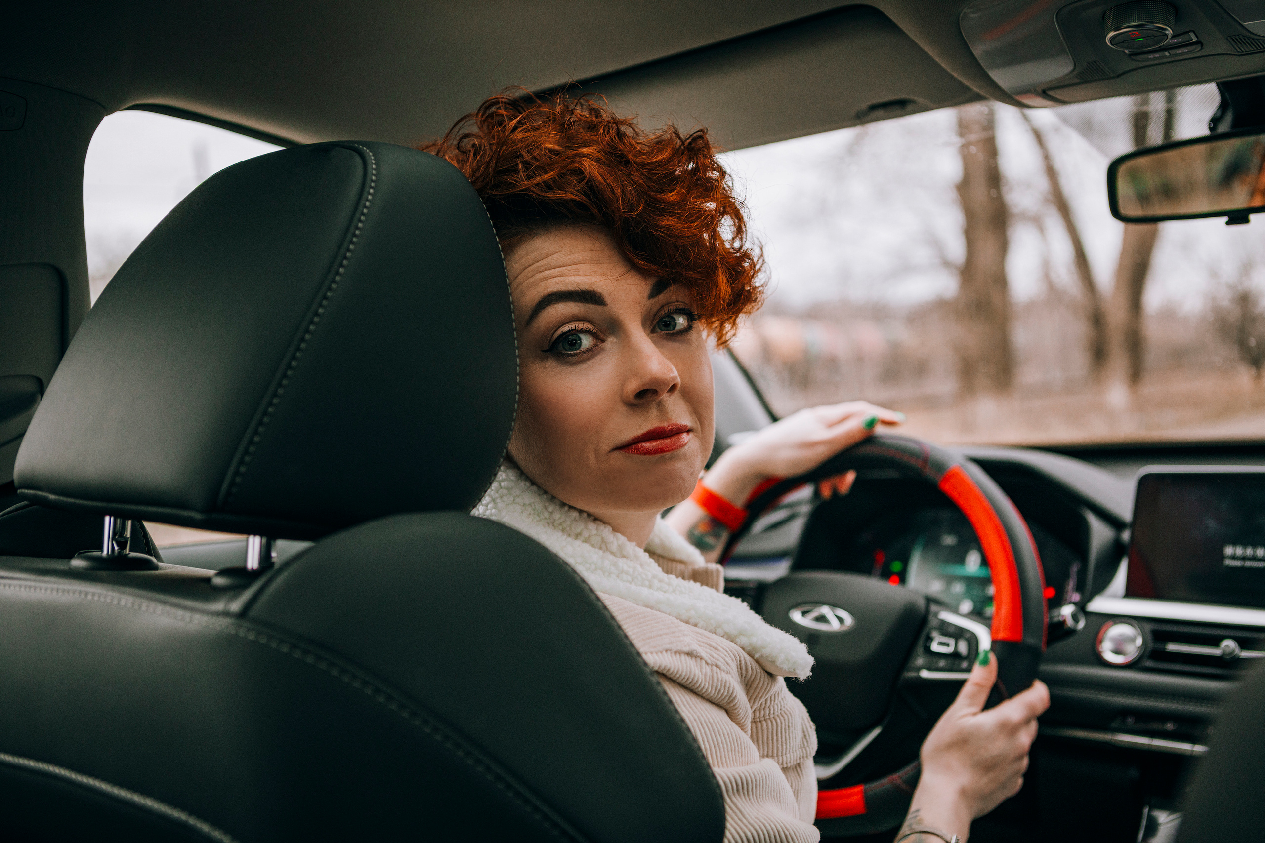 ИНДИВИДУАЛЬНЫЕ. Ксения Федорова — фотограф