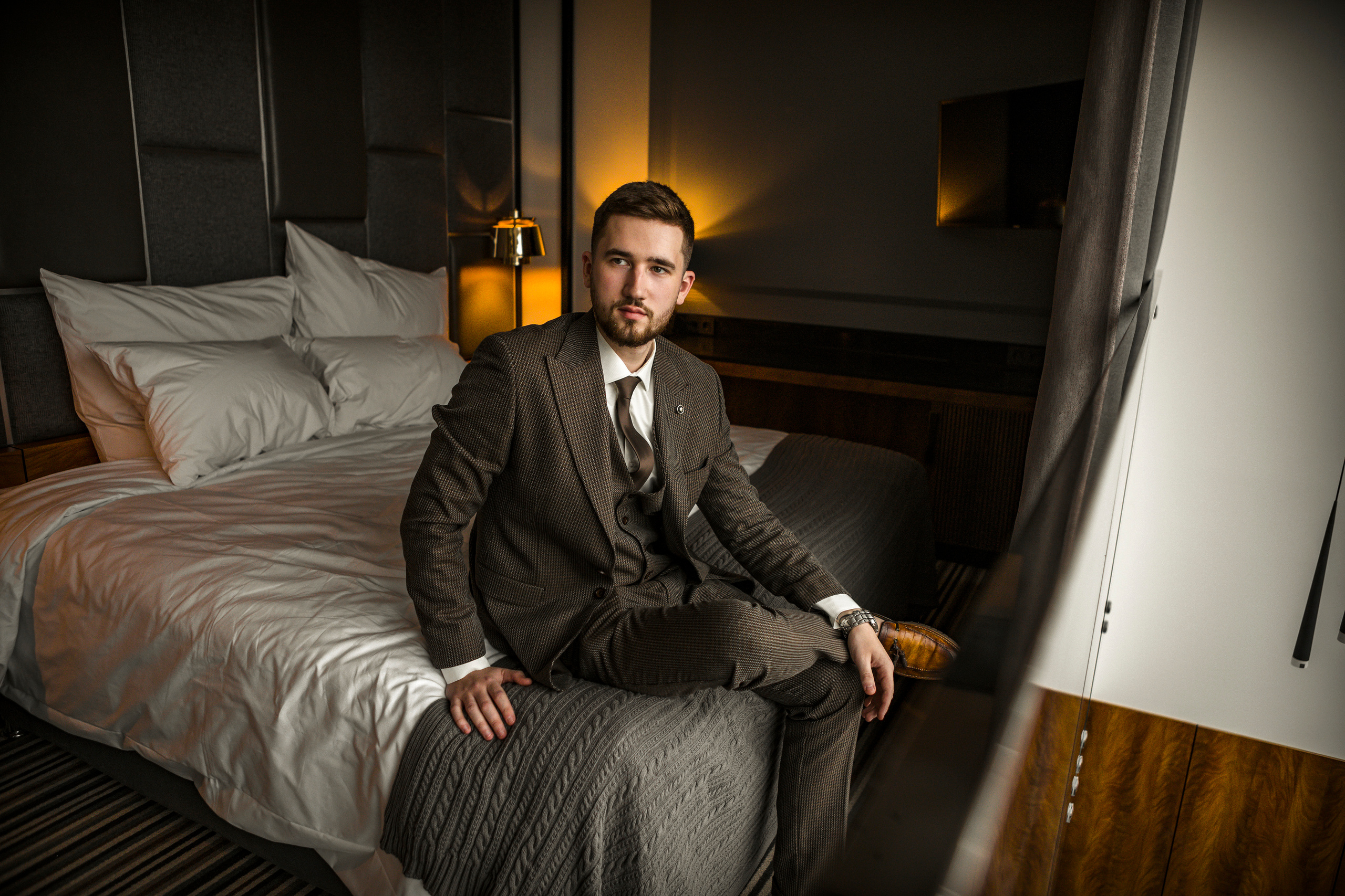 Антон & Мария. Ксения Федорова — фотограф