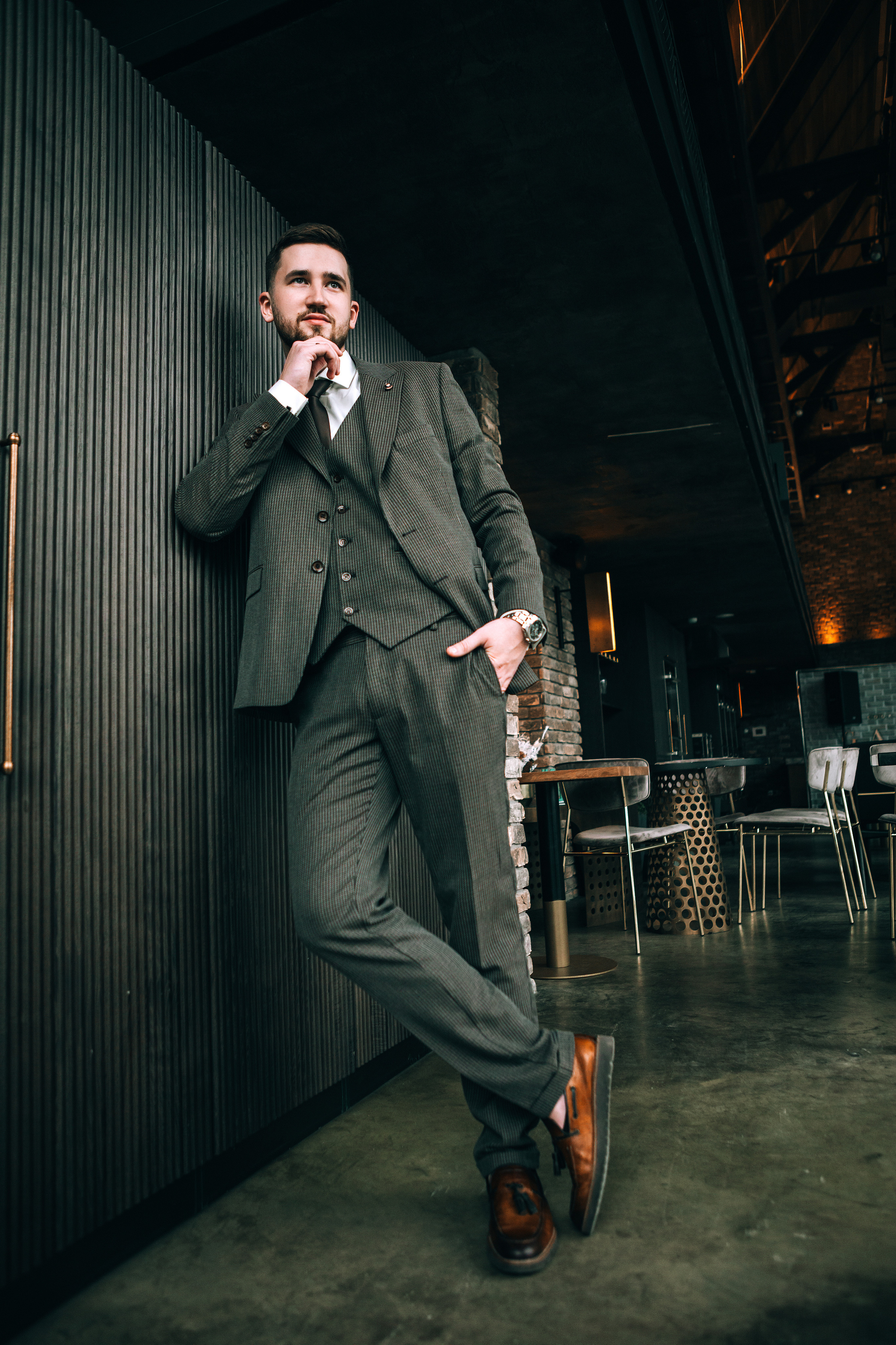 Антон & Мария. Ксения Федорова — фотограф