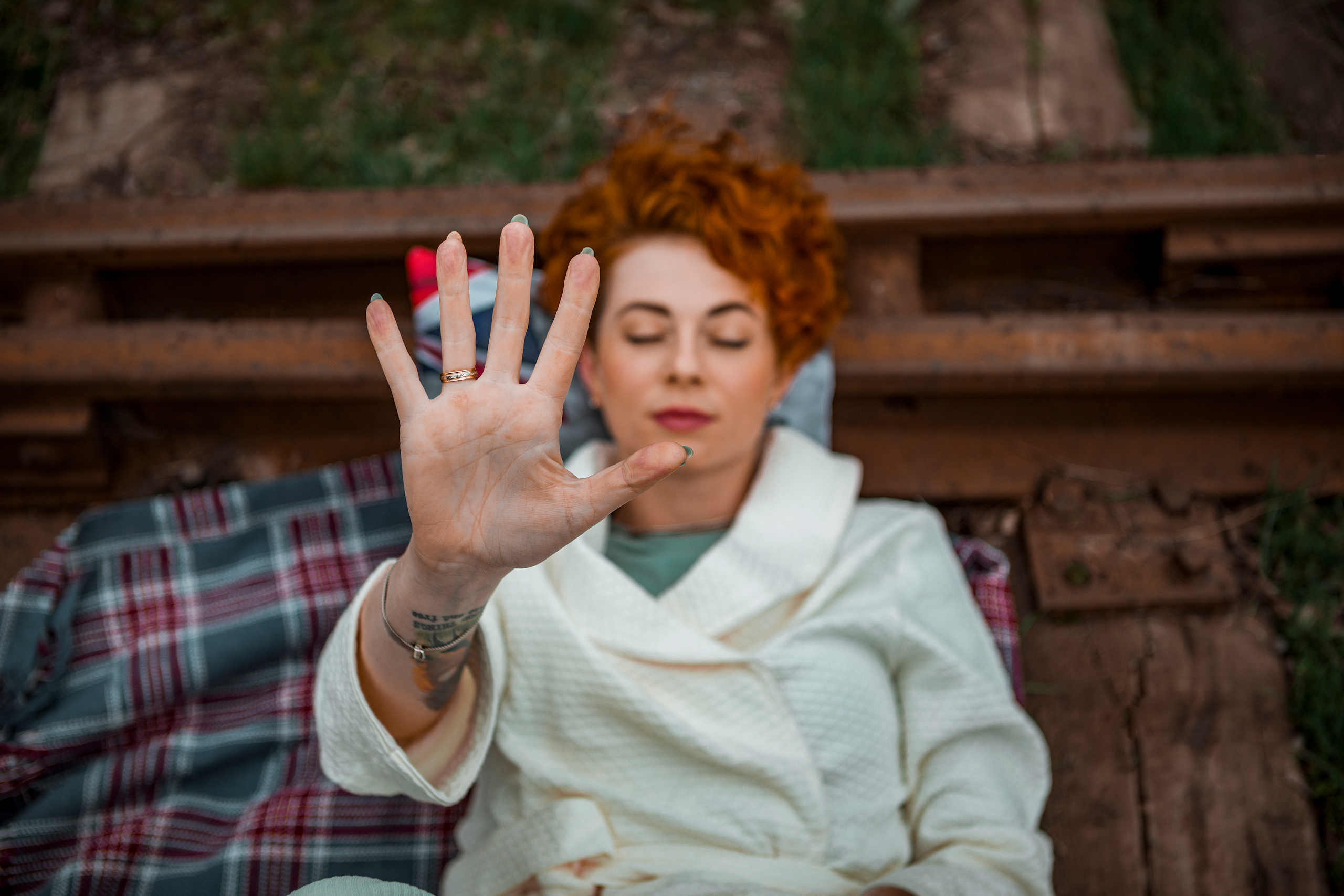 ИНДИВИДУАЛЬНЫЕ. Ксения Федорова — фотограф