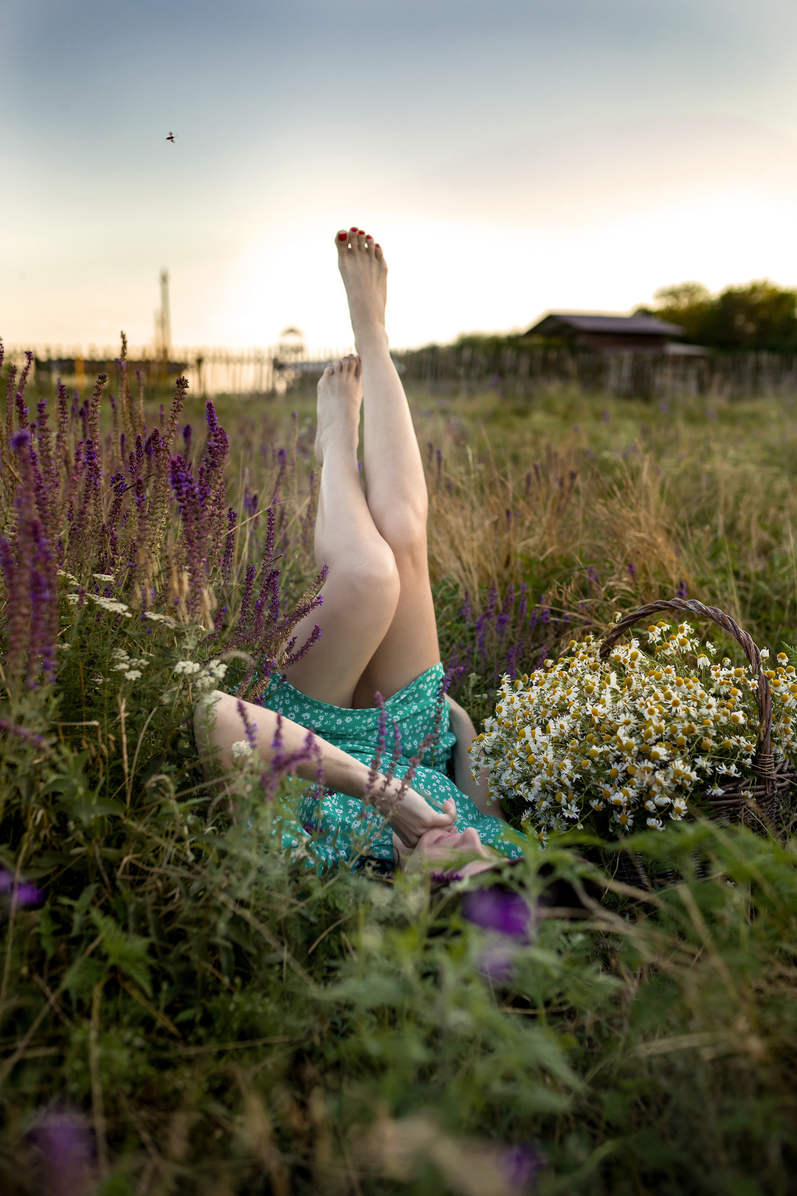 ИНДИВИДУАЛЬНЫЕ. Ксения Федорова — фотограф