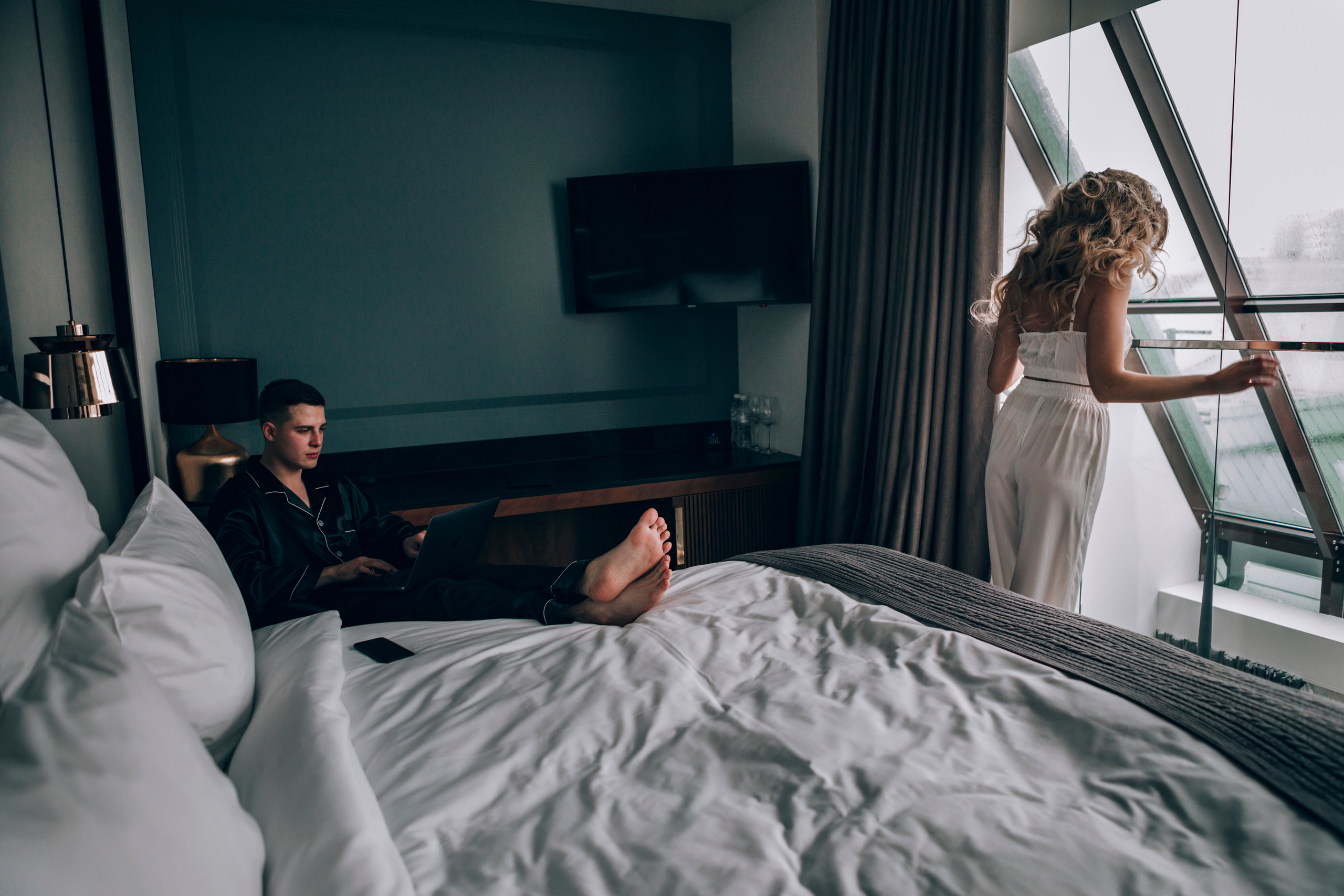 Николай & Дарья. Ксения Федорова — фотограф