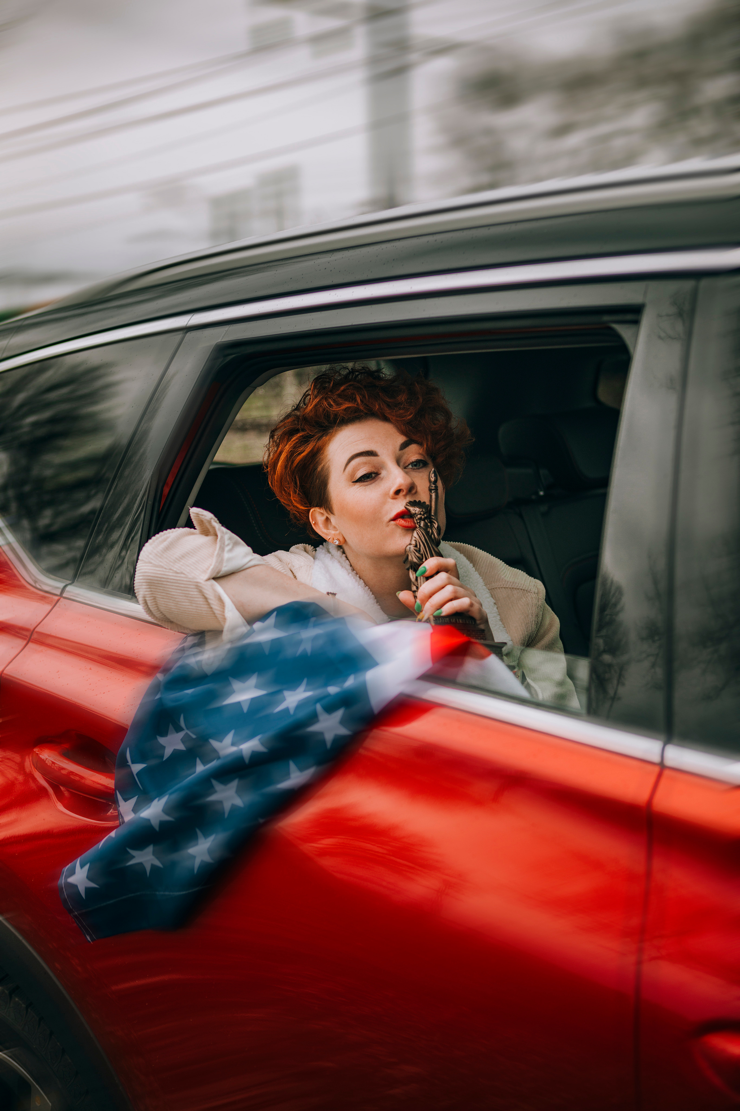 ИНДИВИДУАЛЬНЫЕ. Ксения Федорова — фотограф