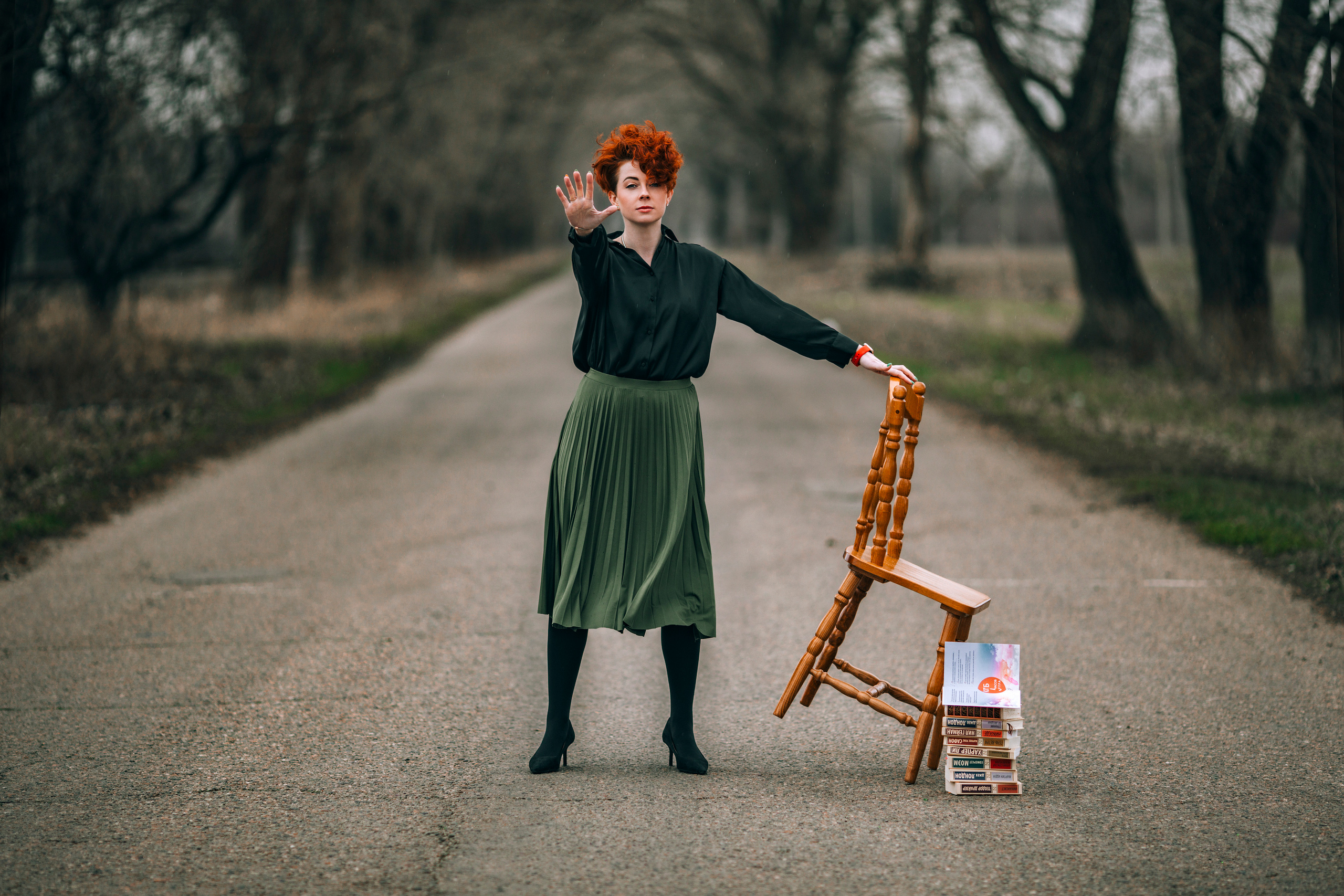 ИНДИВИДУАЛЬНЫЕ. Ксения Федорова — фотограф