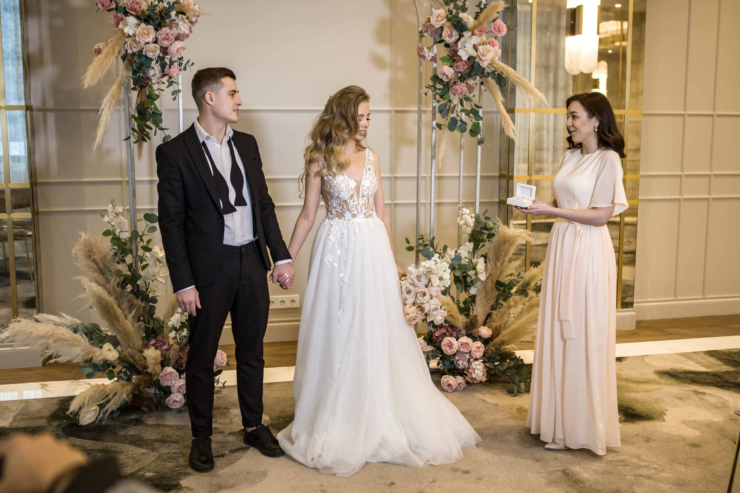 Николай & Дарья. Ксения Федорова — фотограф