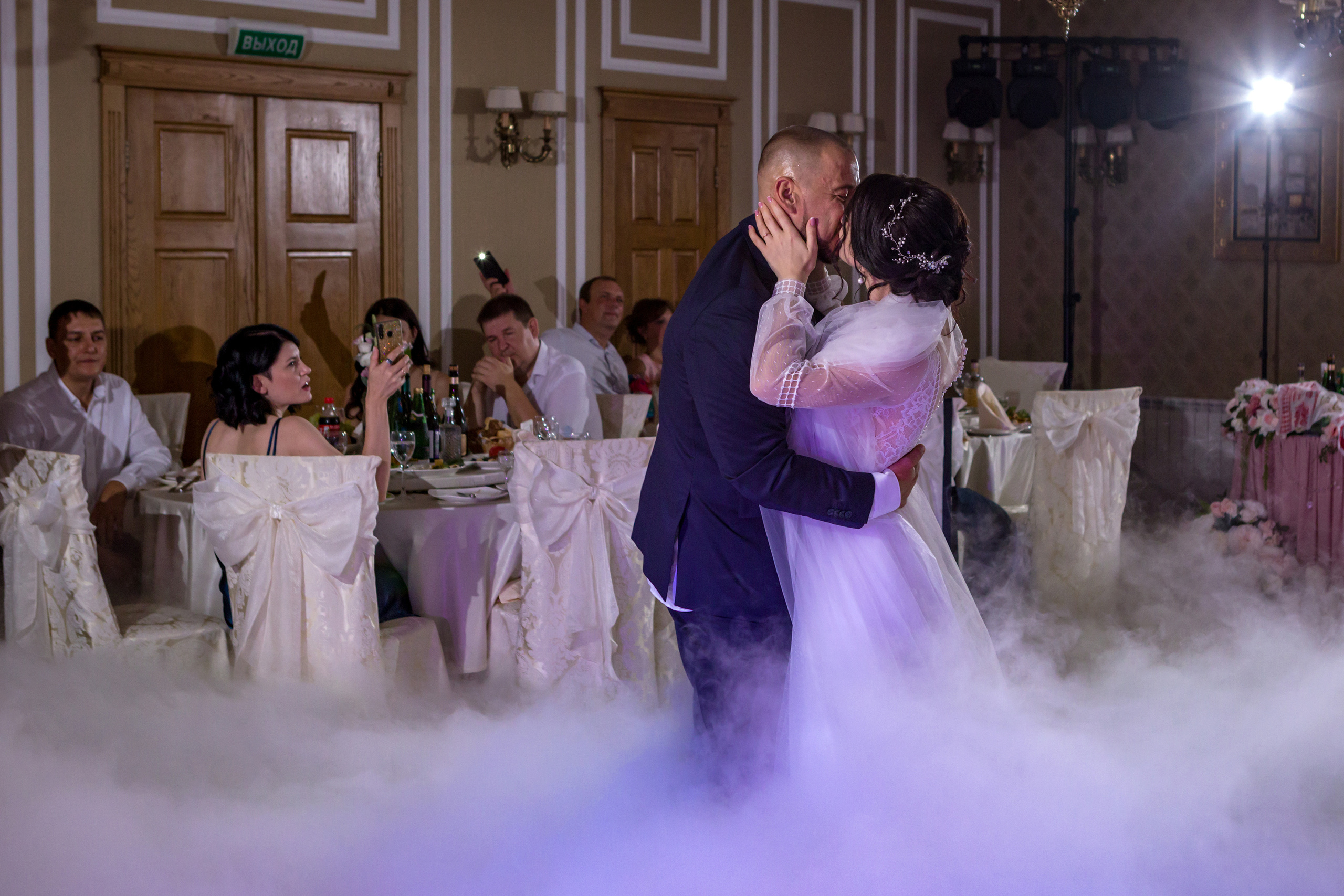 РЕПОРТАЖ. Ксения Федорова — фотограф