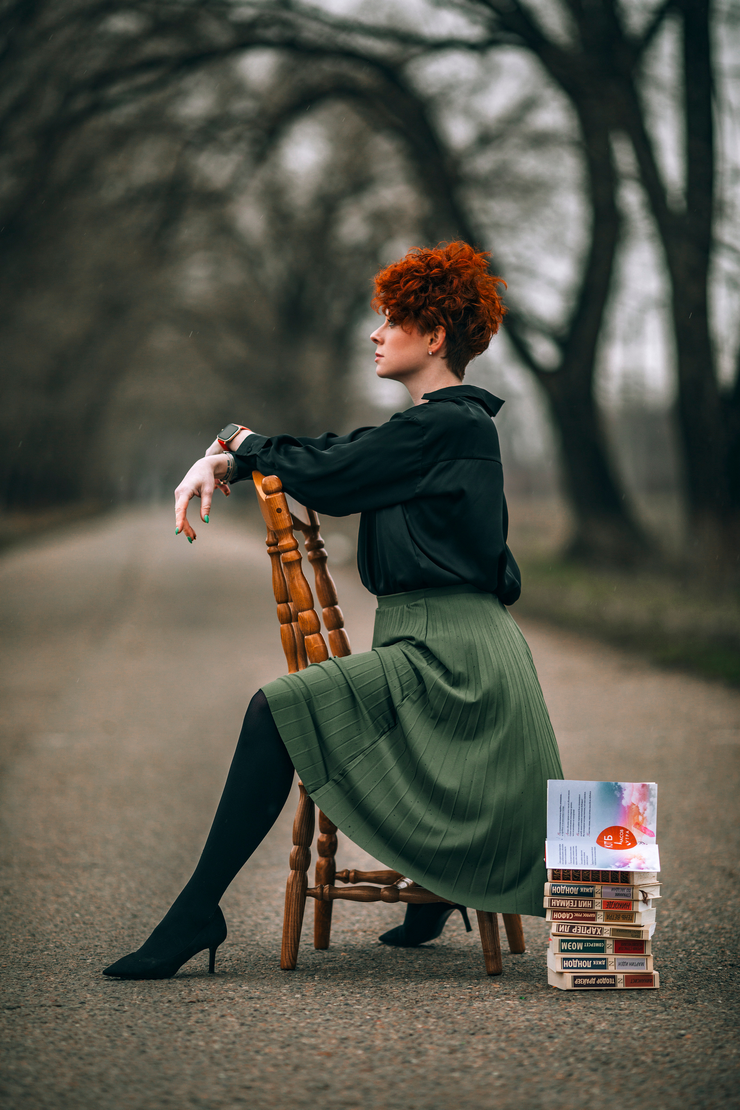 ИНДИВИДУАЛЬНЫЕ. Ксения Федорова — фотограф