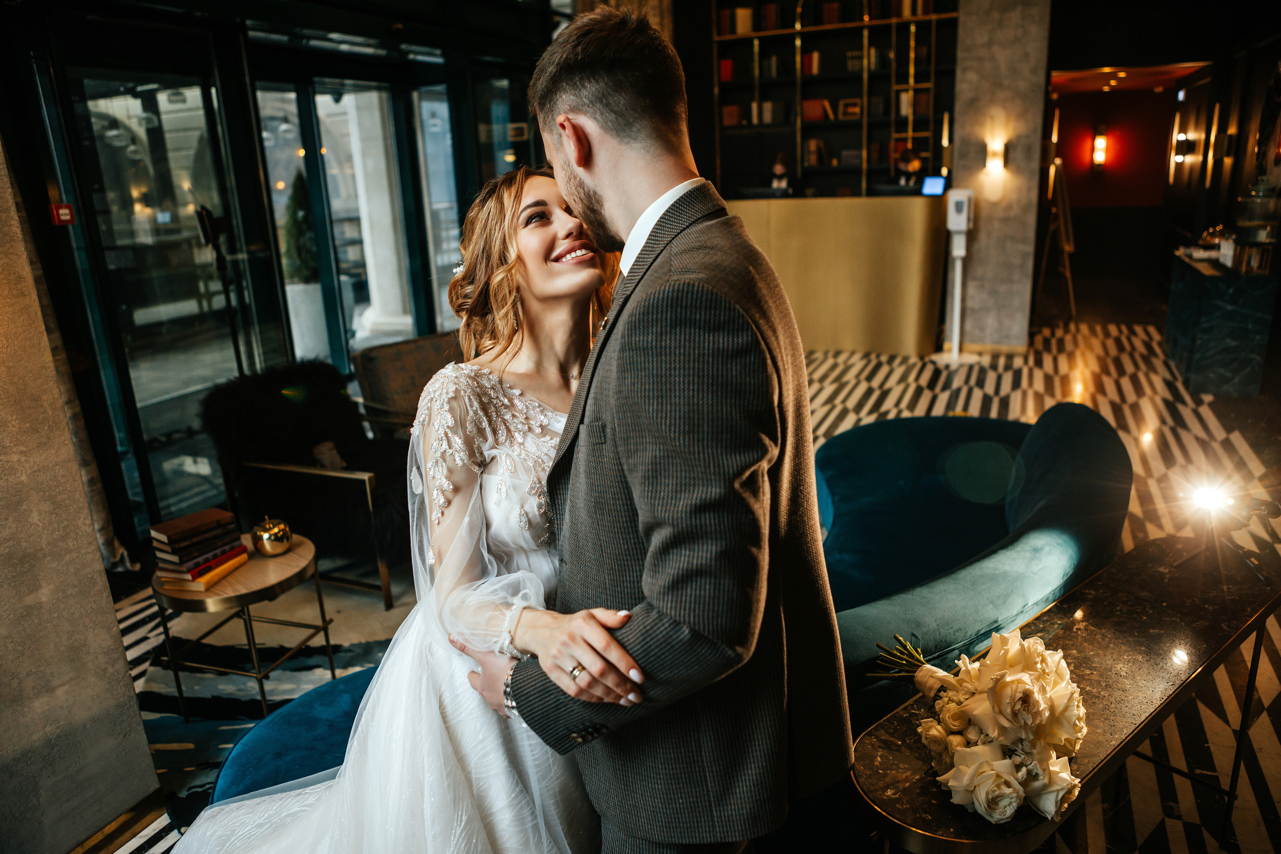 Антон & Мария. Ксения Федорова — фотограф