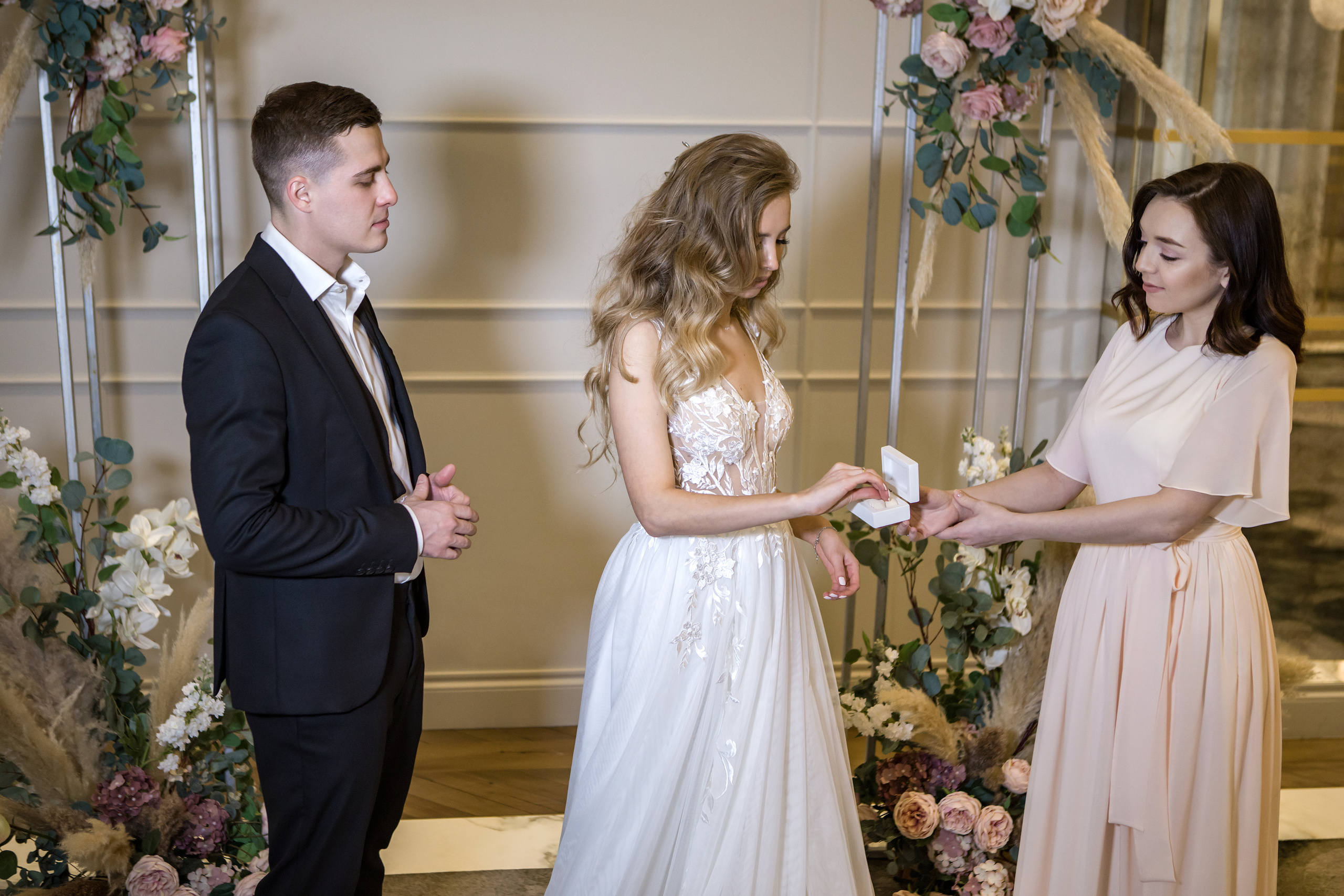 Николай & Дарья. Ксения Федорова — фотограф