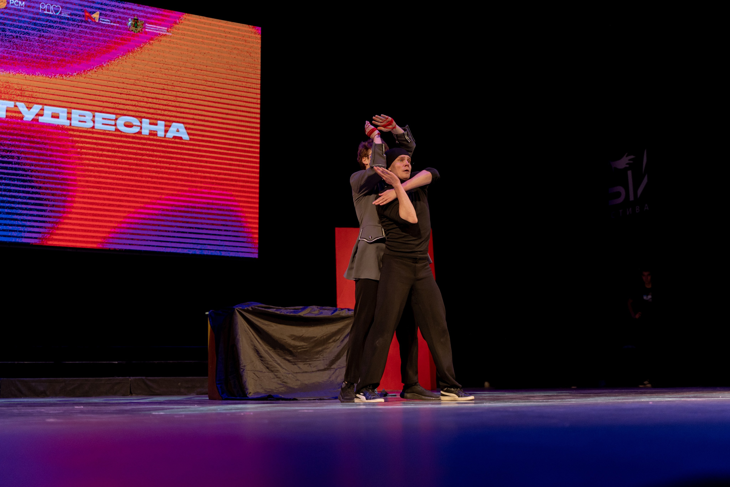 Фестиваль Студенческая весна 2025. Фотограф Надежда Погребняк | Рязань | Москва