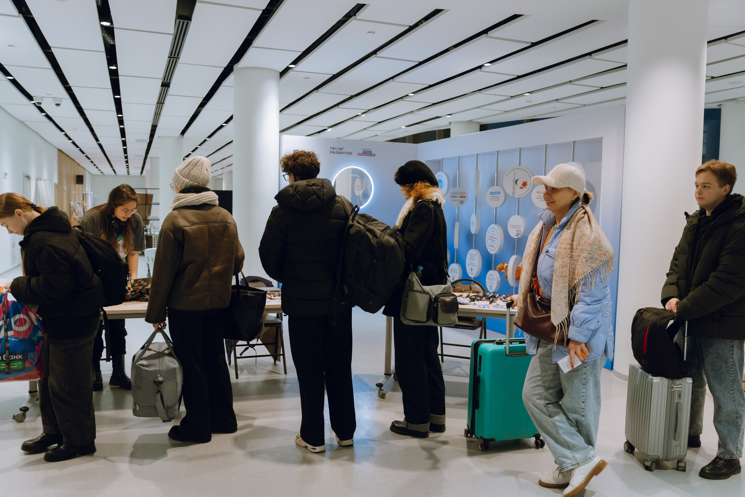 Профразвитие 1 декабря. Фотограф Надежда Погребняк | Рязань | Москва