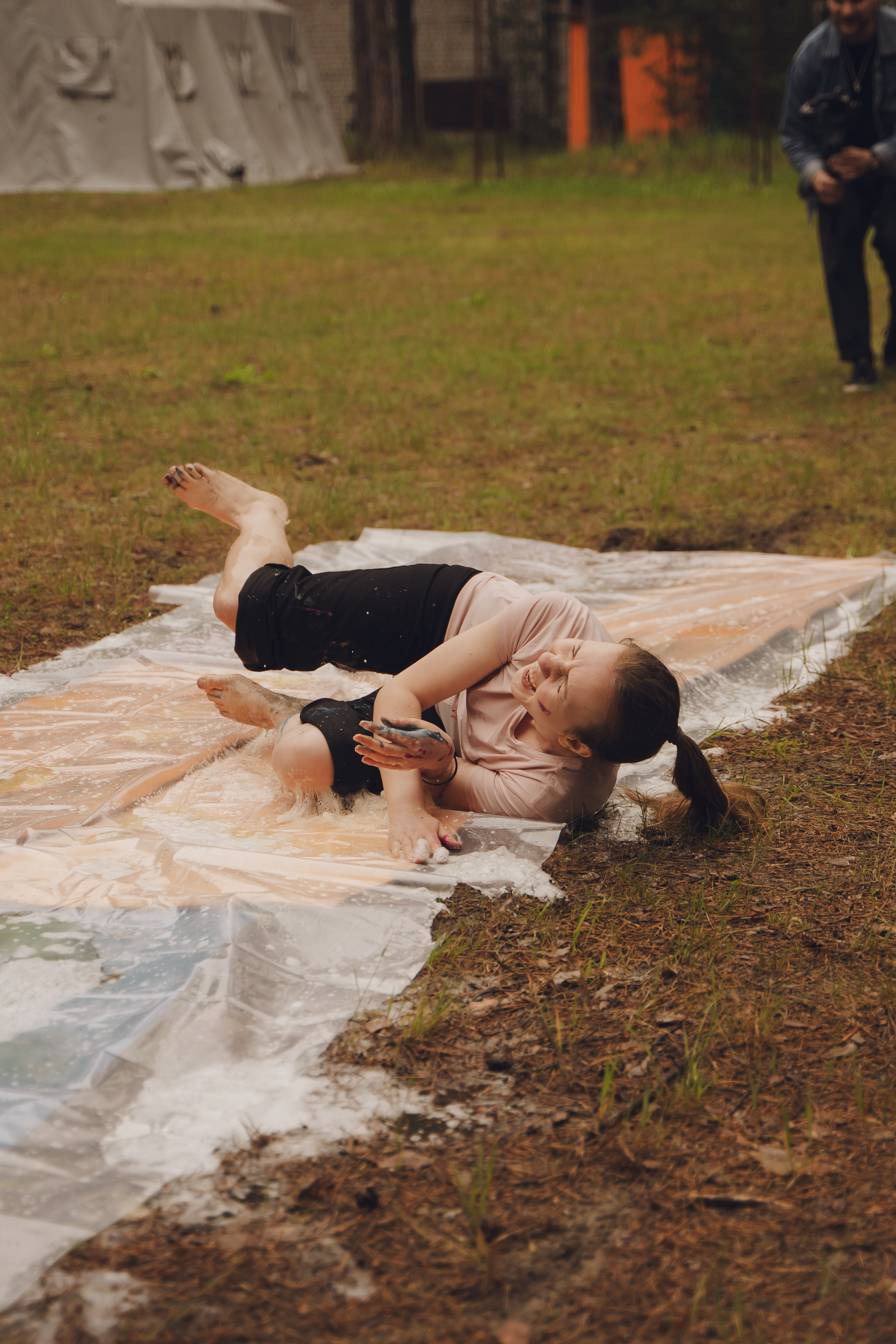 Палаточный форум CAMPot 2025. Фотограф Надежда Погребняк | Рязань | Москва