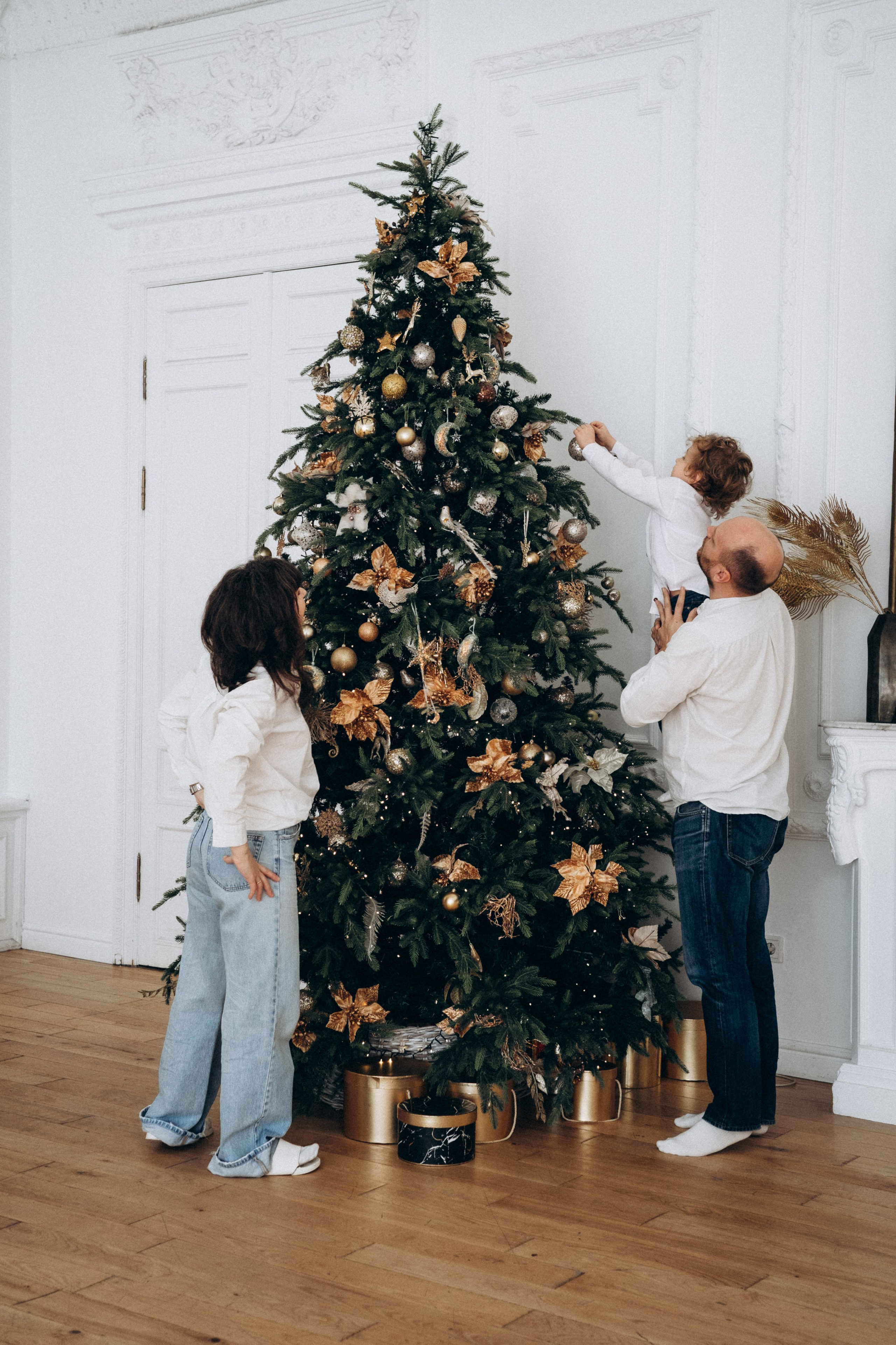 Студия Skypoint (зал White room). Фотограф в Санкт-Петербурге Кристина Брянская