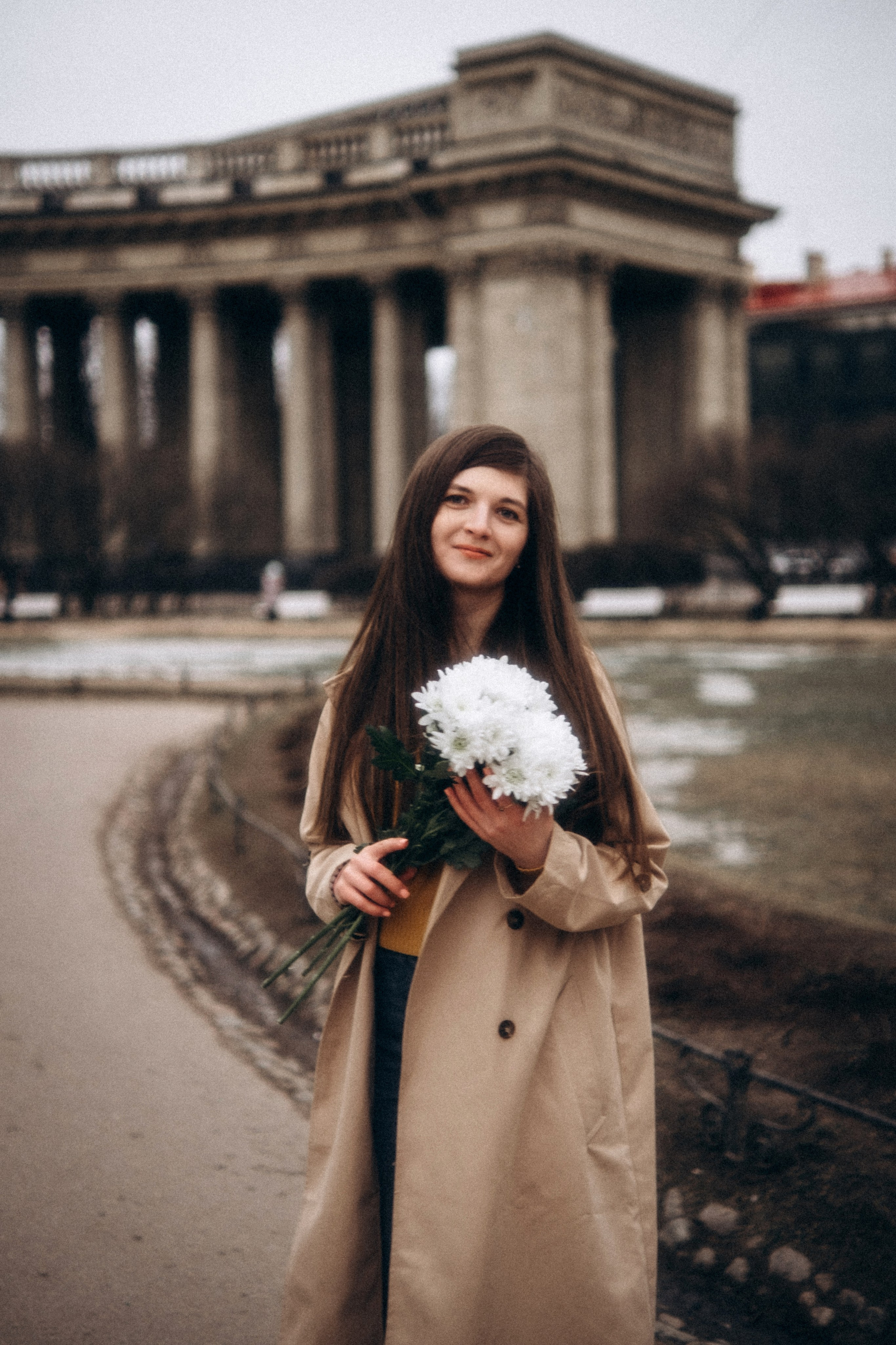 Пасмурно. Фотограф в Санкт-Петербурге Кристина Брянская