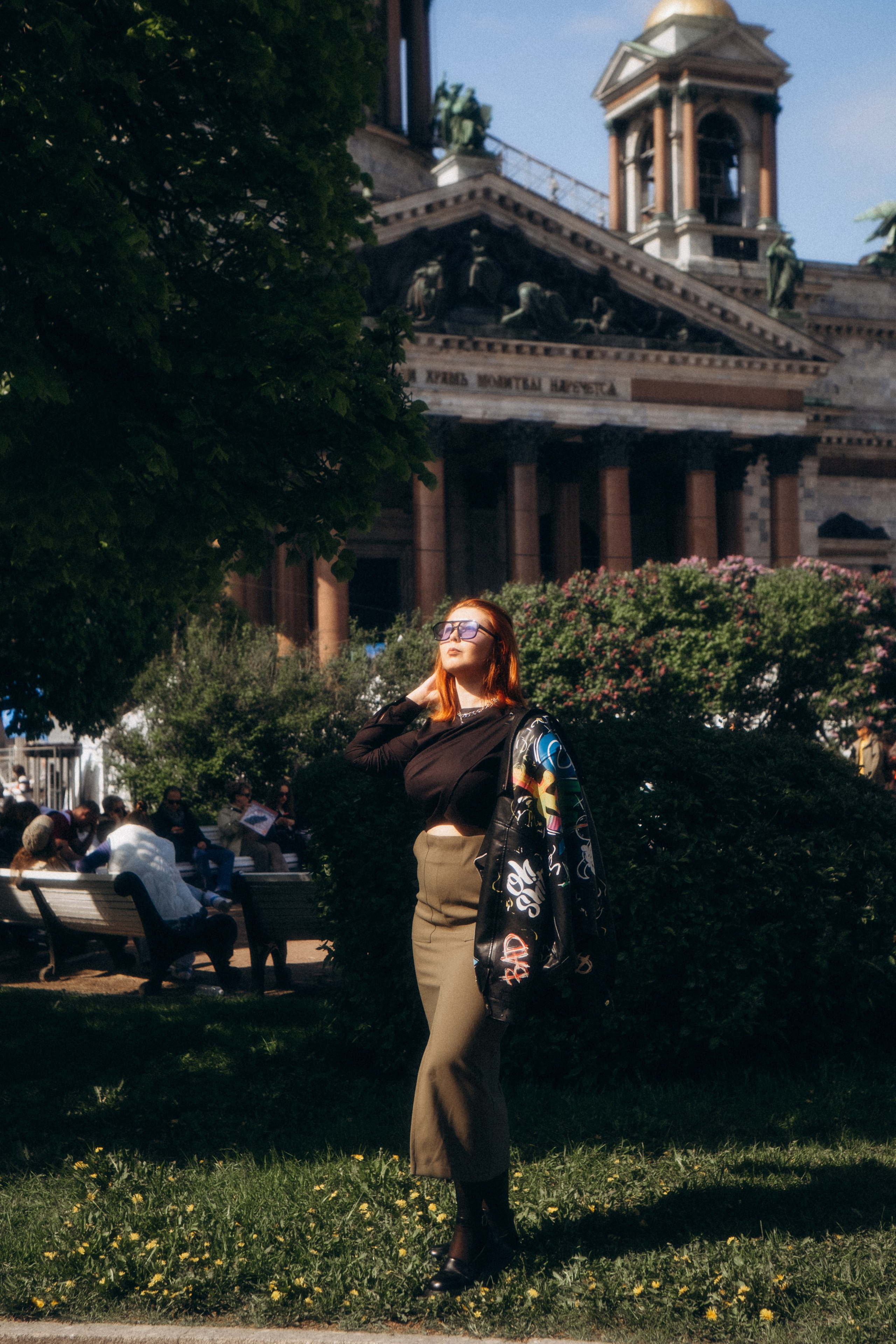 Анастасия и Наталья. Фотограф в Санкт-Петербурге Кристина Брянская