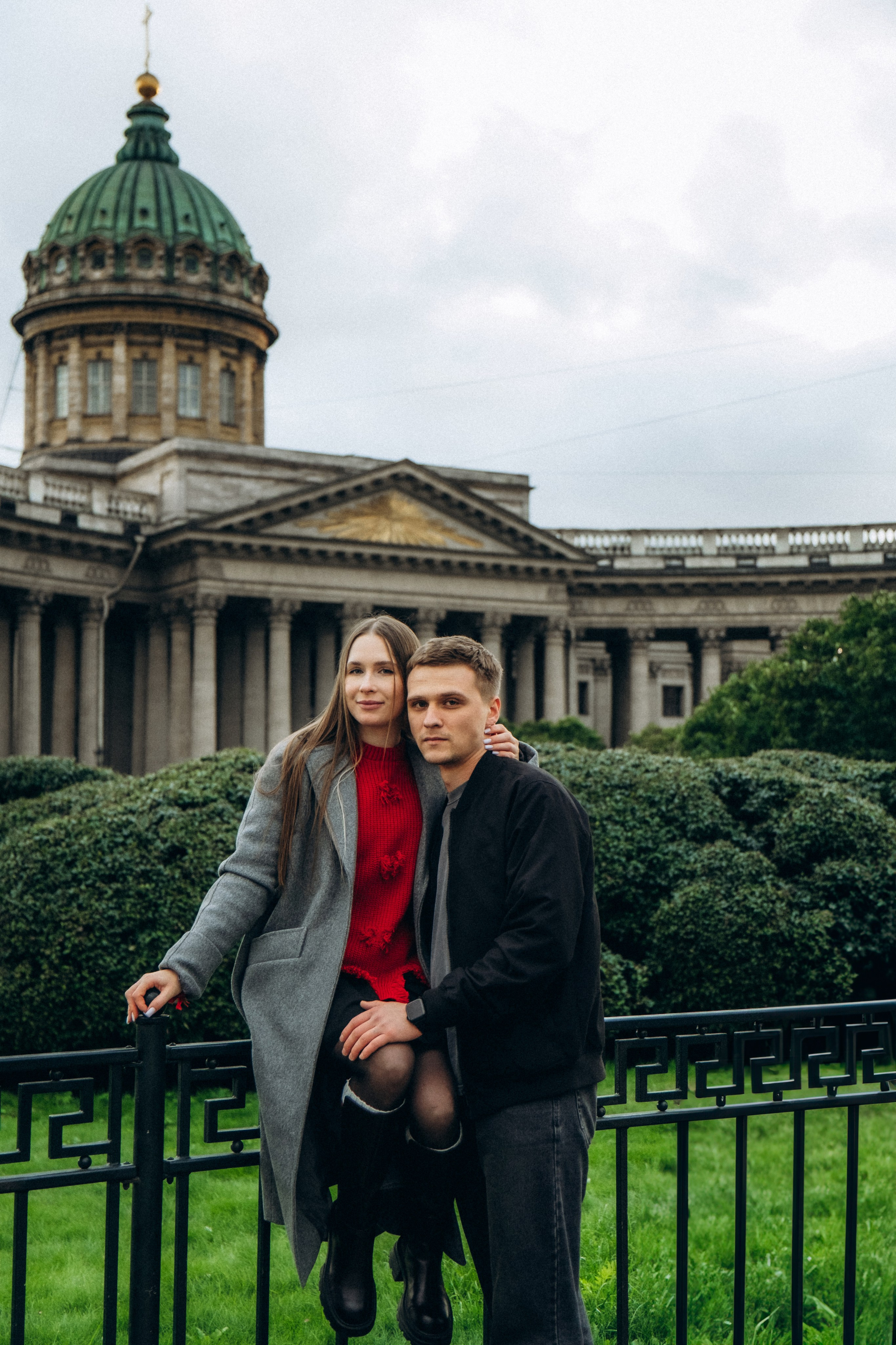 Казанский собор