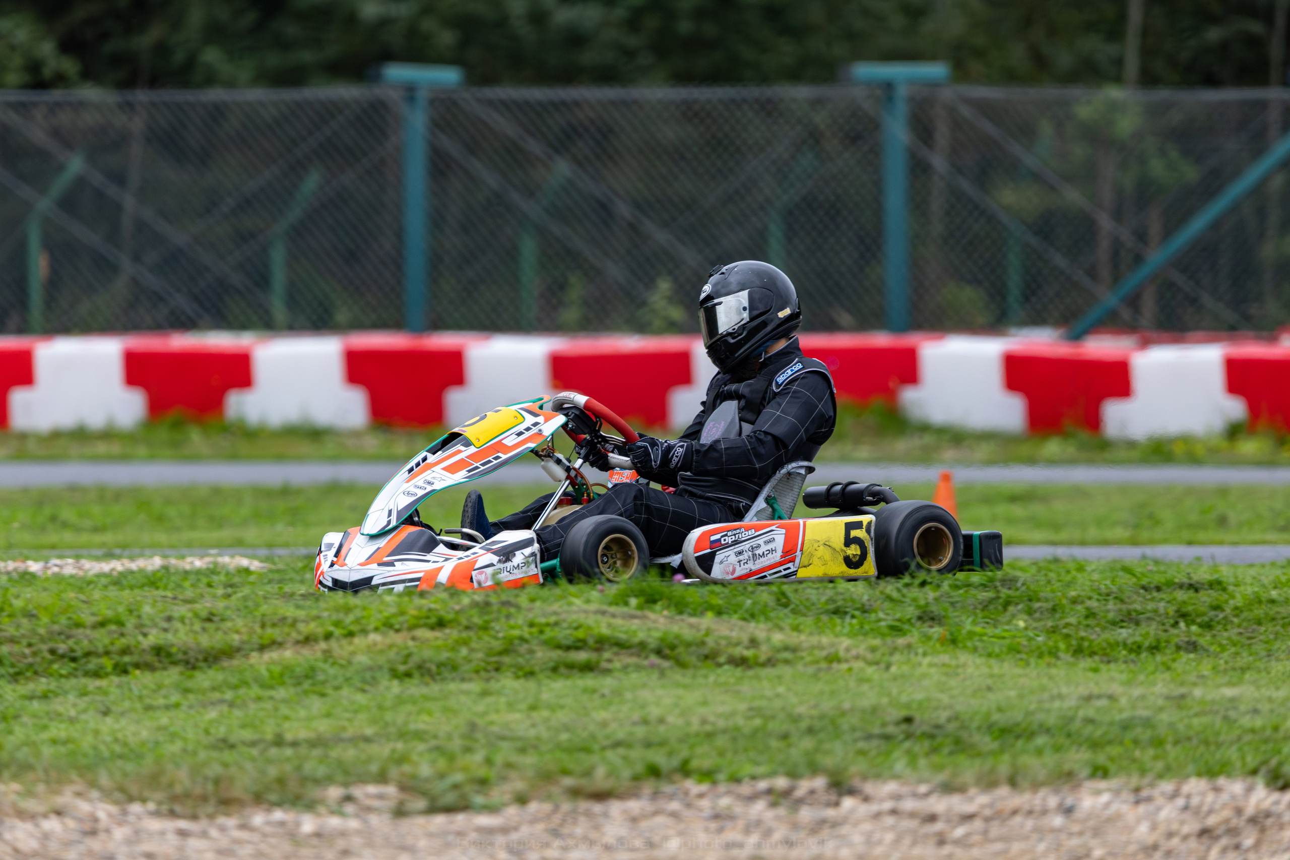 Тренировка по картингу. Фирсановка. Талисман. Виктория Ахмылова. Фотограф в Москве