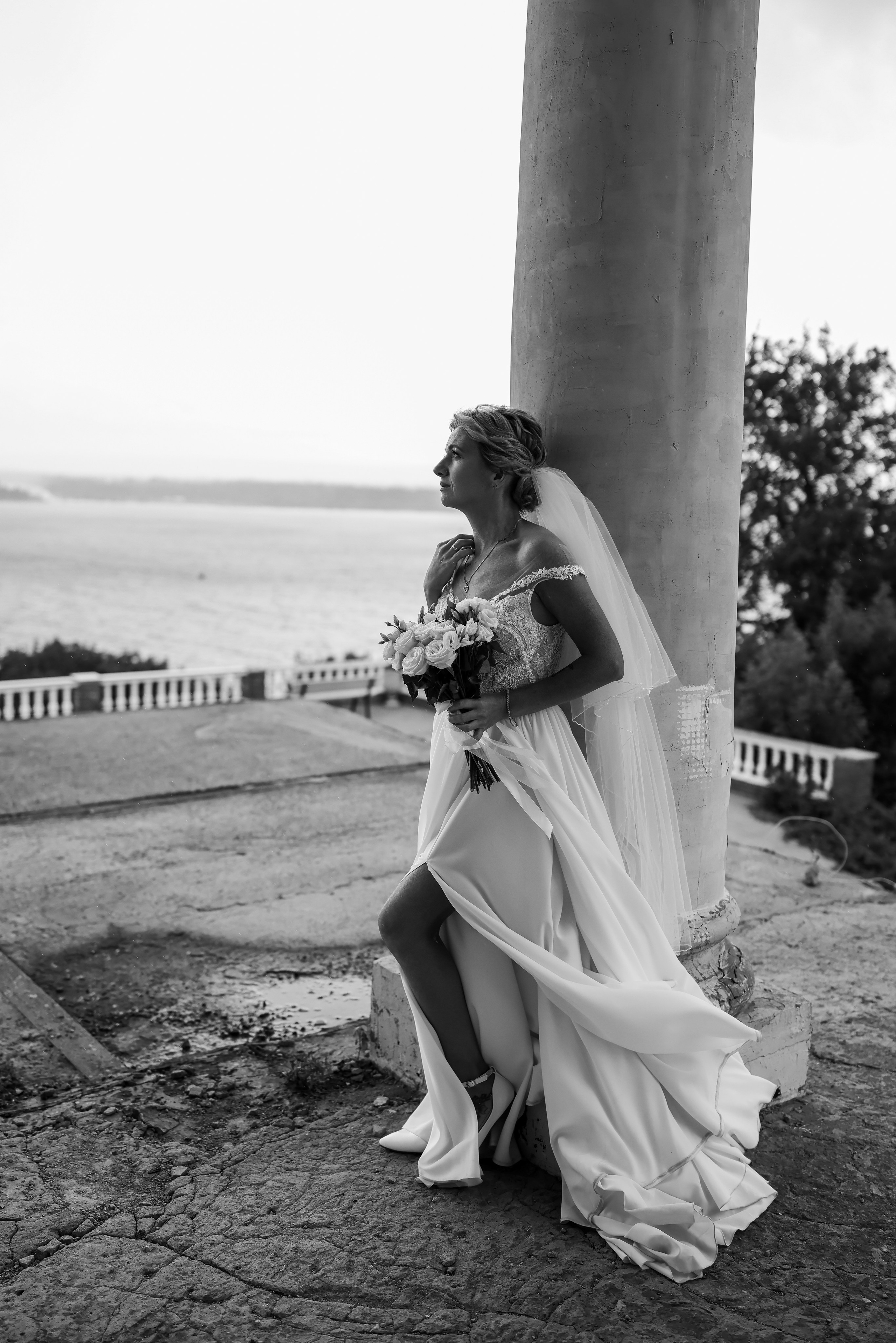 Николай & Анастасия. Свадебный и семейный фотограф в Кинеле Евгения Исаева