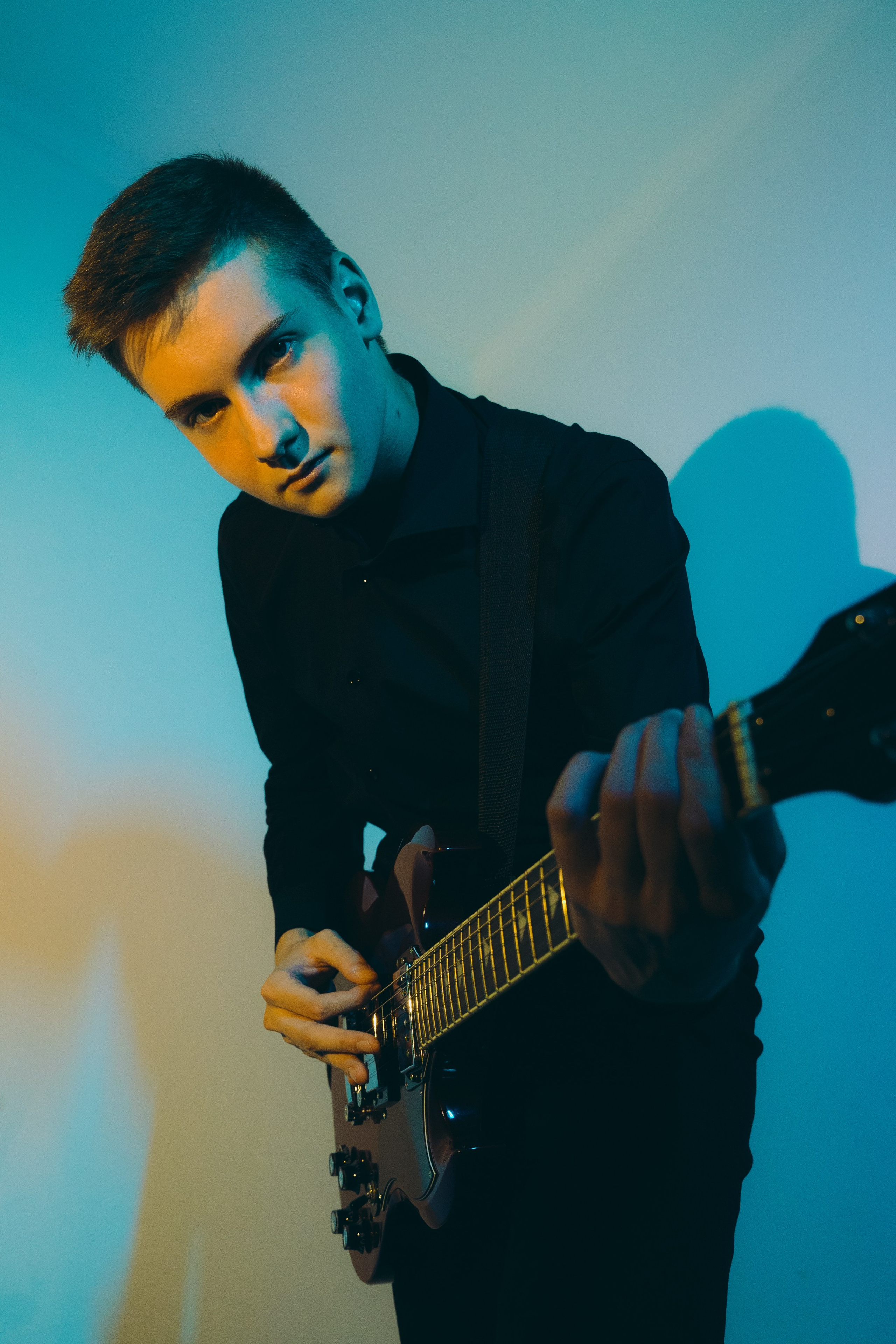 Илья. Фотограф в Москве