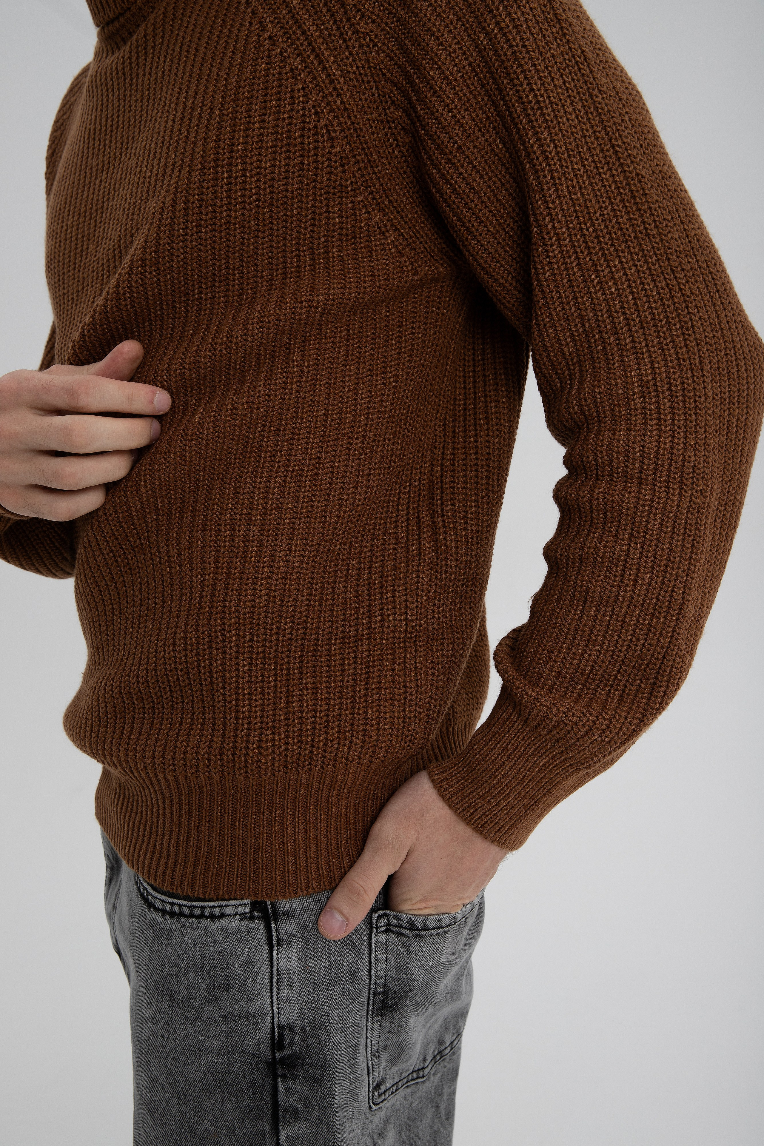 Свитер. Фотограф в Москве и Московской области Ольга Дробышева