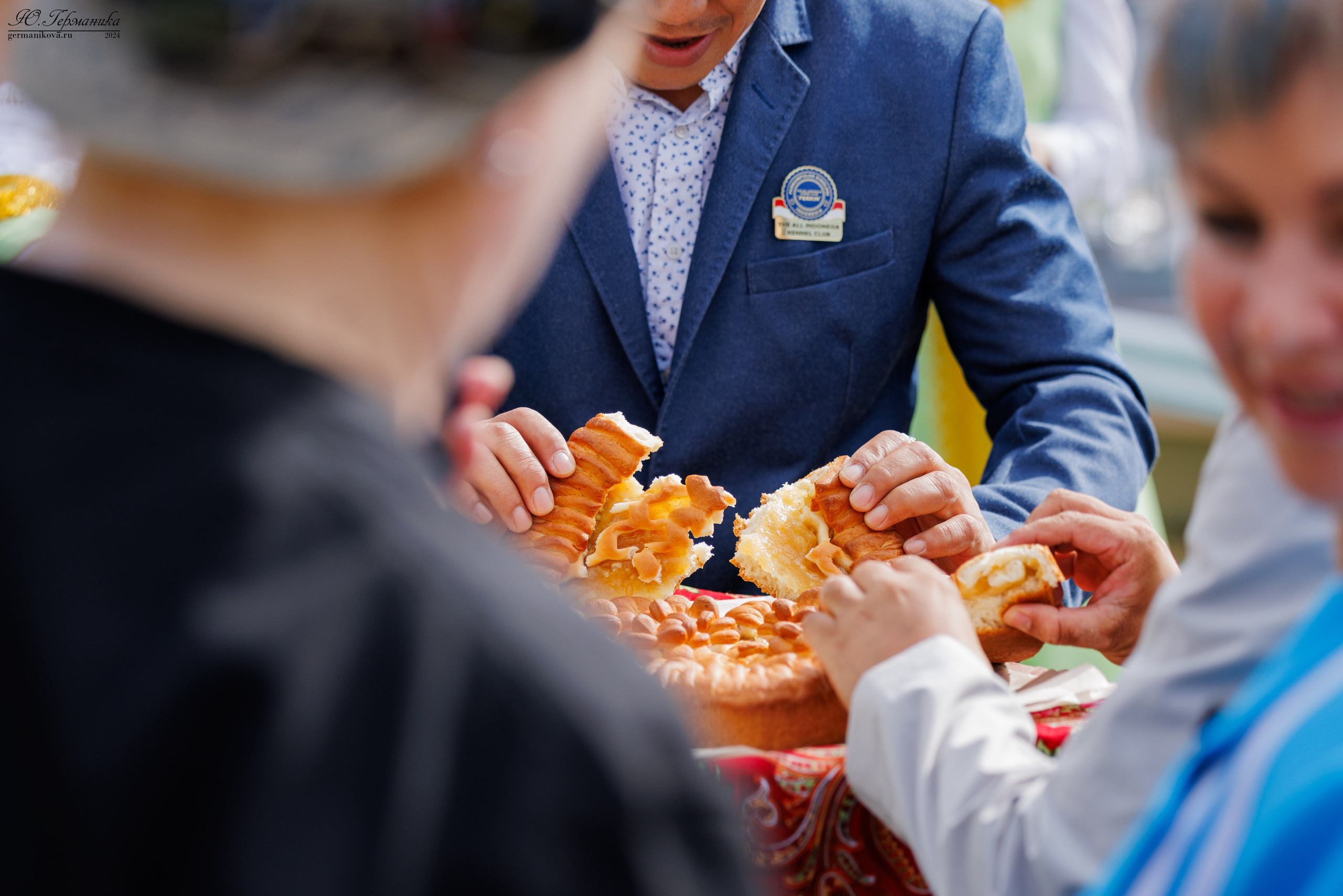 ПК и КЧК ротвейлеры Тверь 6-7.07.2024. Фотограф-анималист Юлия Германика