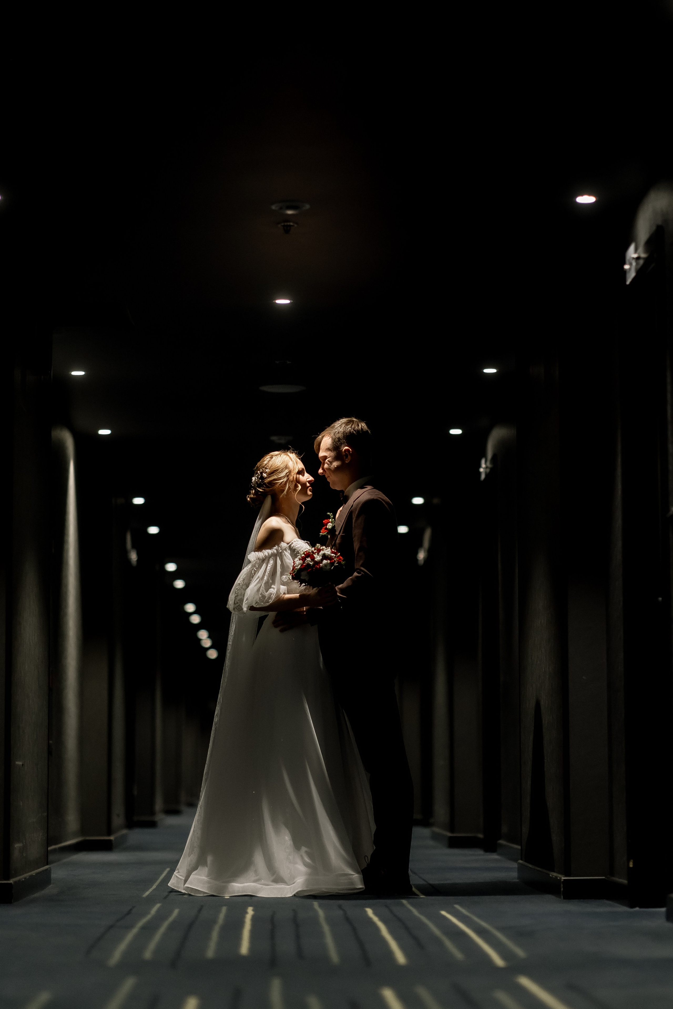 Андрей и Любовь. Свадебный и семейный фотограф в Санкт- Петербурге