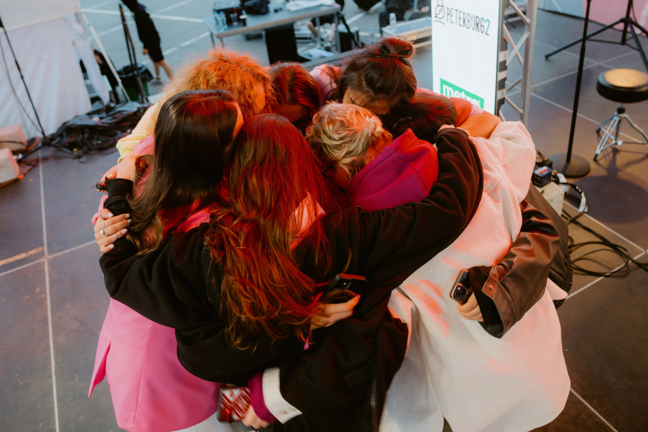 Dvor mega music festival. Photographer — ERASTOV