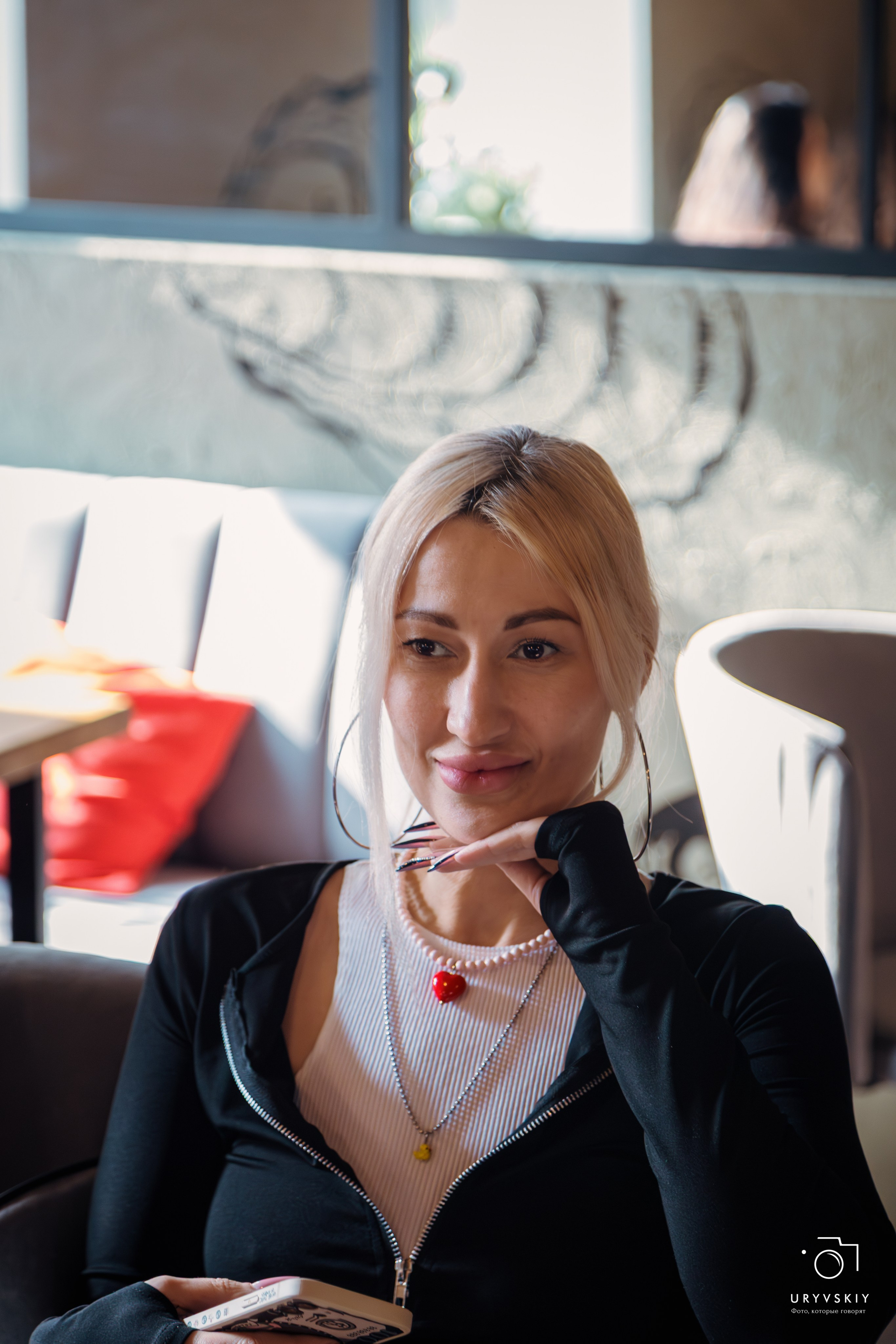 Шоу Top Model Кастинг. Игорь Урывский. Фотограф Красноярск