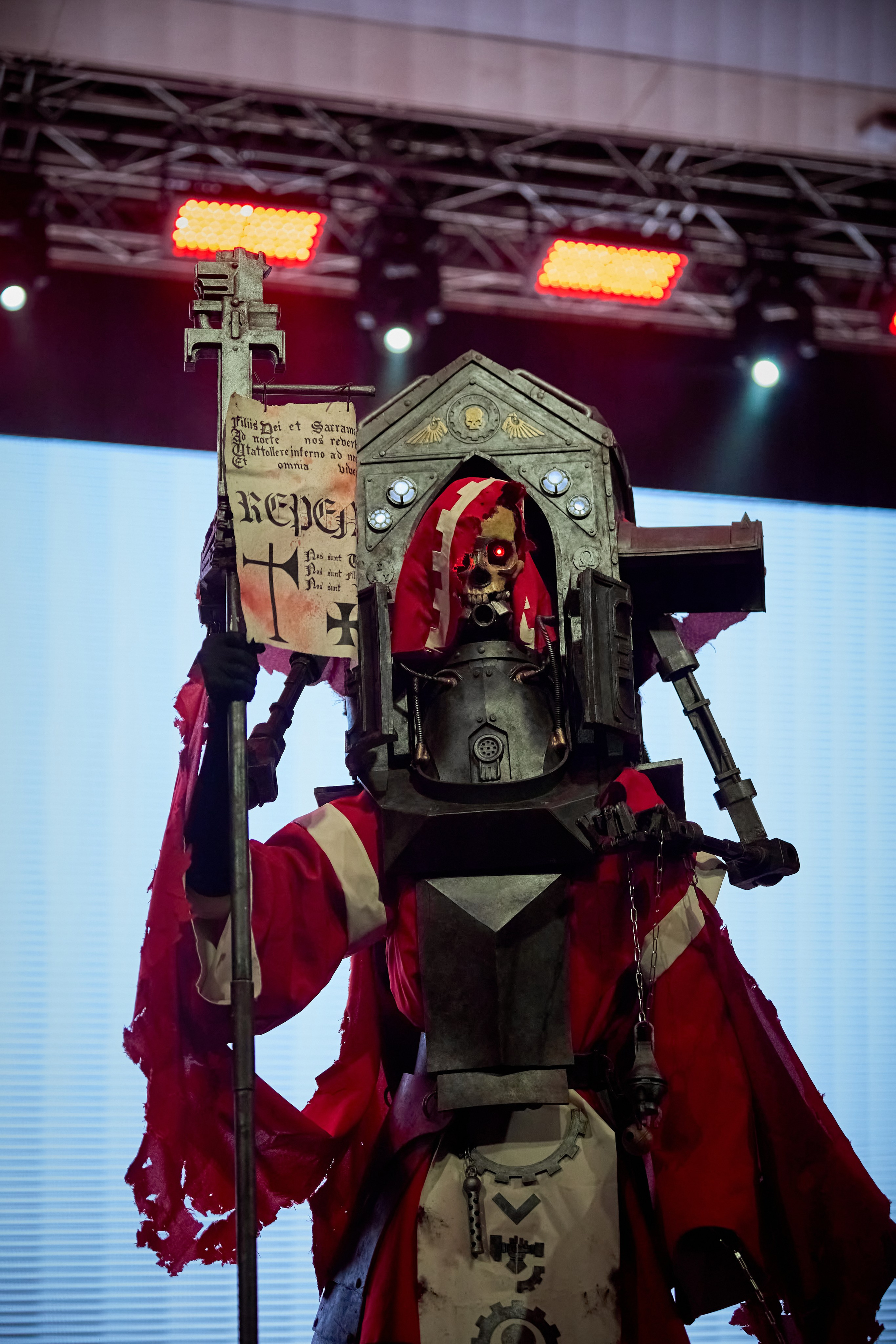 SUPERCON 2026. Игорь Урывский. Фотограф Красноярск
