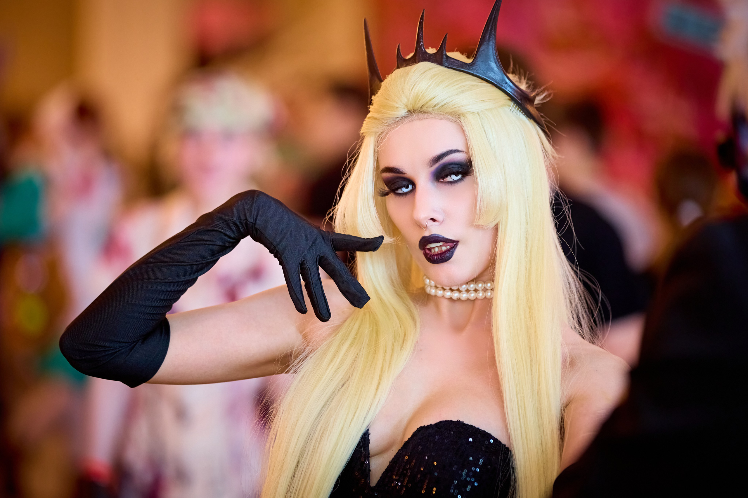 SUPERCON 2026. Игорь Урывский. Фотограф Красноярск