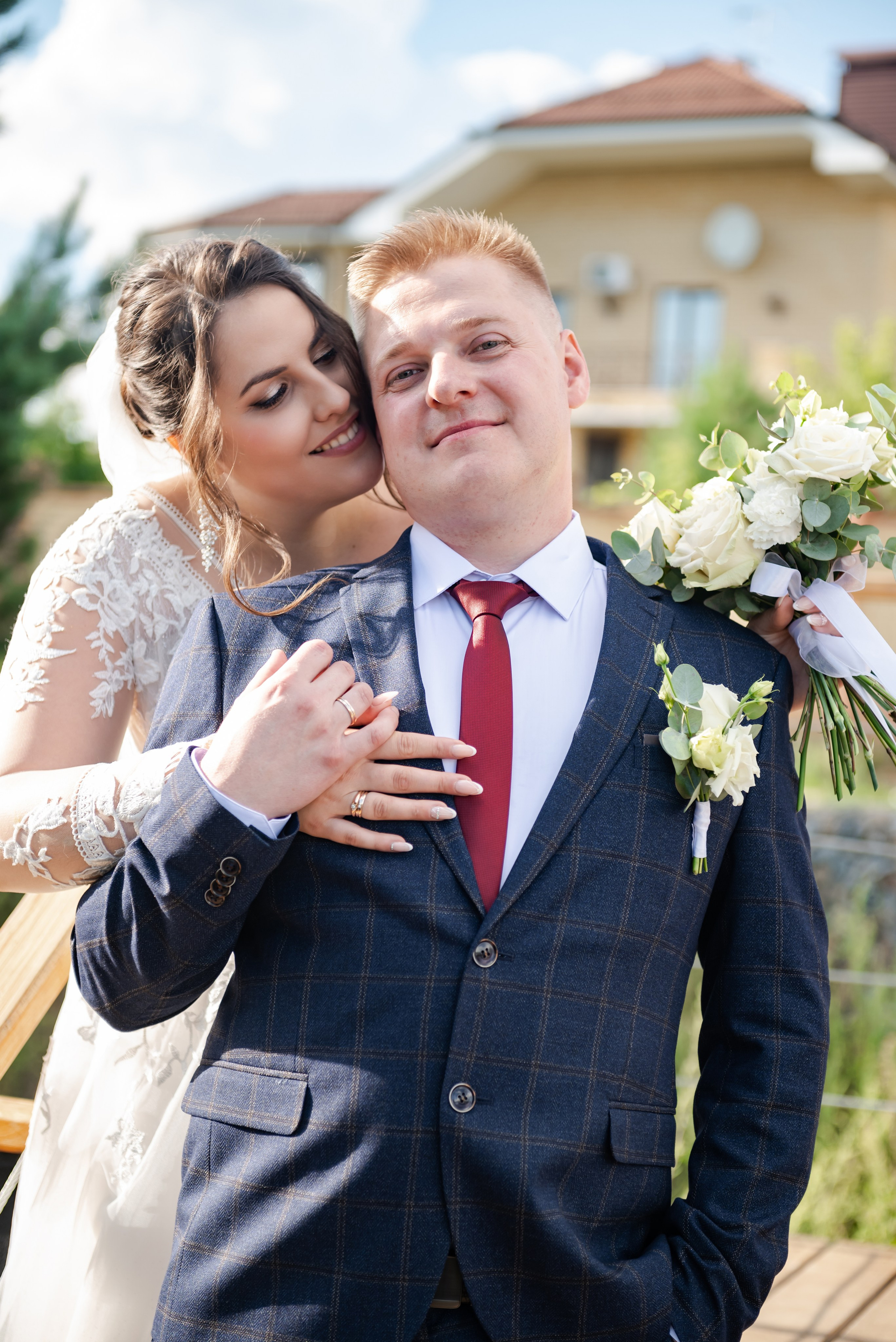 Александр и Ирина. Свадебный и семейный фотограф в Дзержинске Екатерина Шулакова