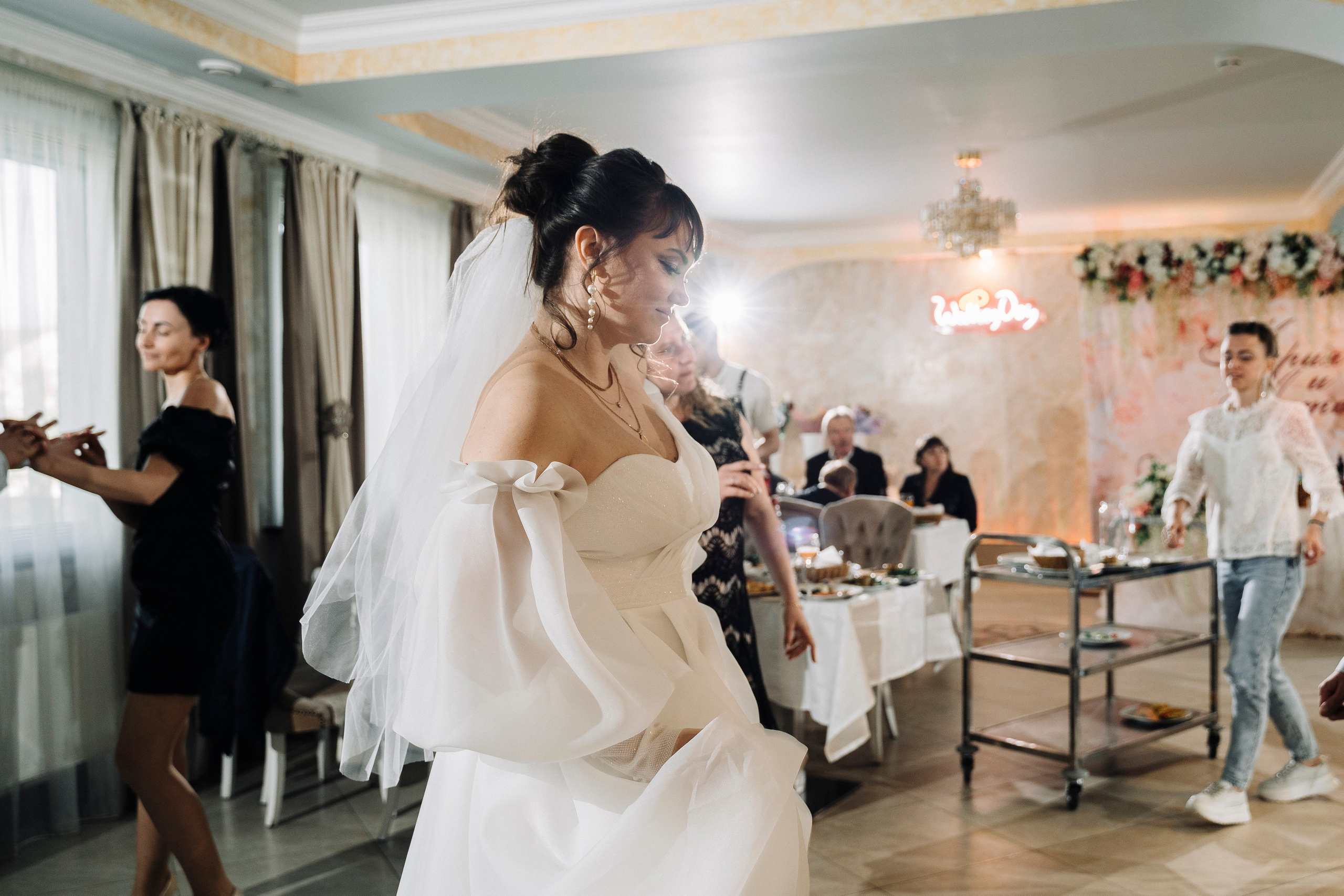 Антон & Мария. Свадебный и семейный фотограф в Москве и МО Геннадий Туманцев