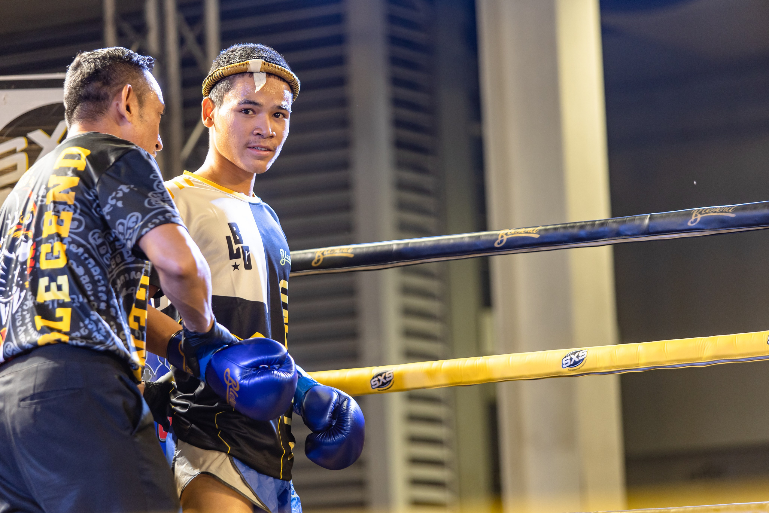 MBK Center Fight Night. Фотограф Сонкина Татьяна